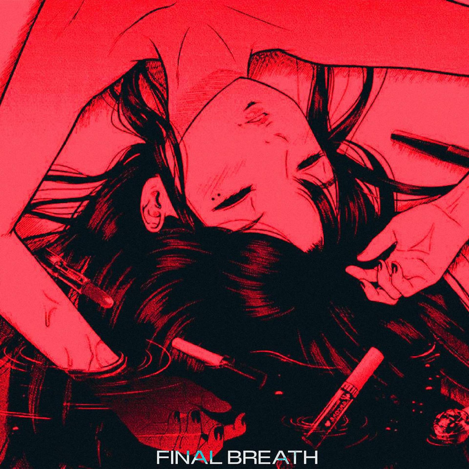 Постер альбома FINAL BREATH