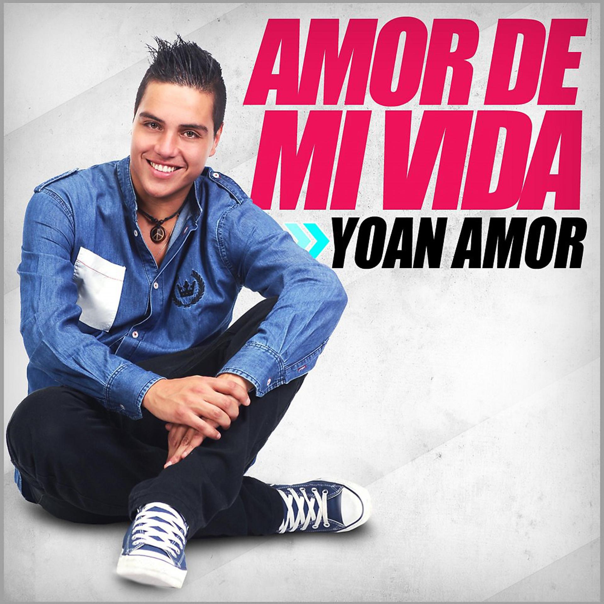 Постер альбома Amor de Mi Vida