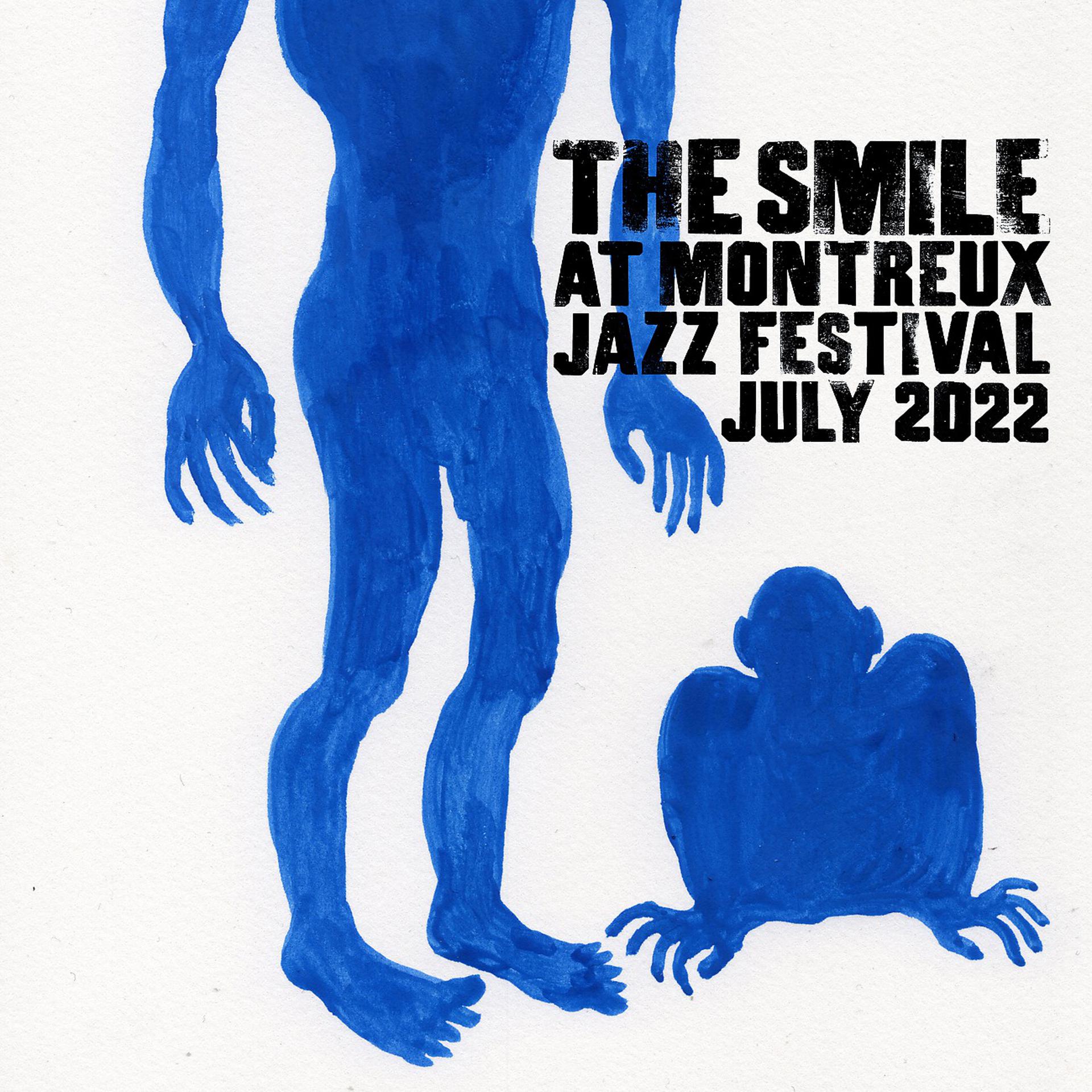 Постер альбома The Smile