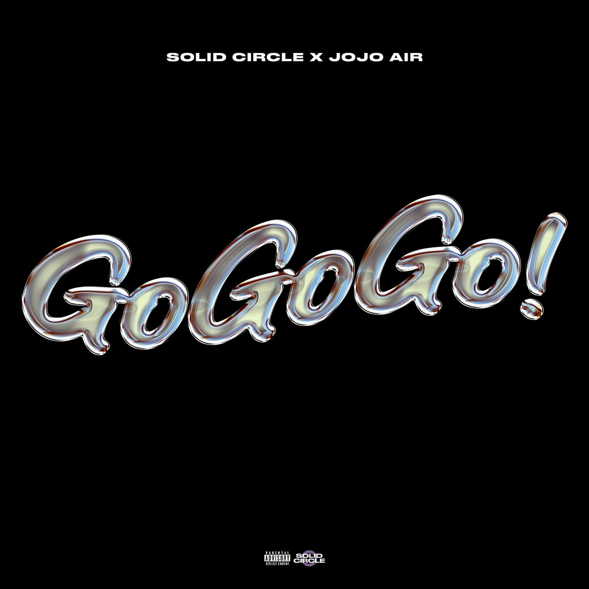 Постер альбома Go Go Go!