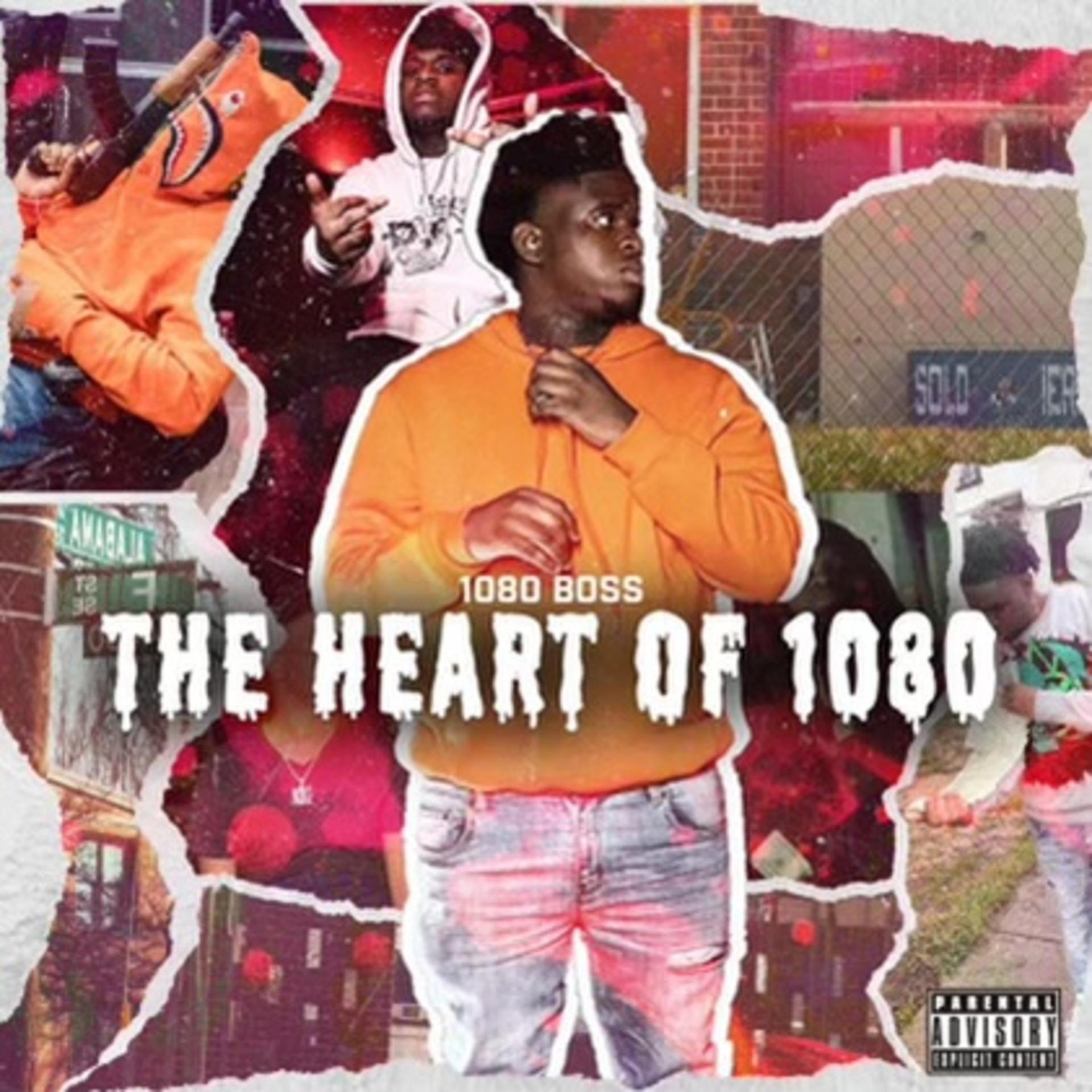 Постер альбома The Heart of 1080
