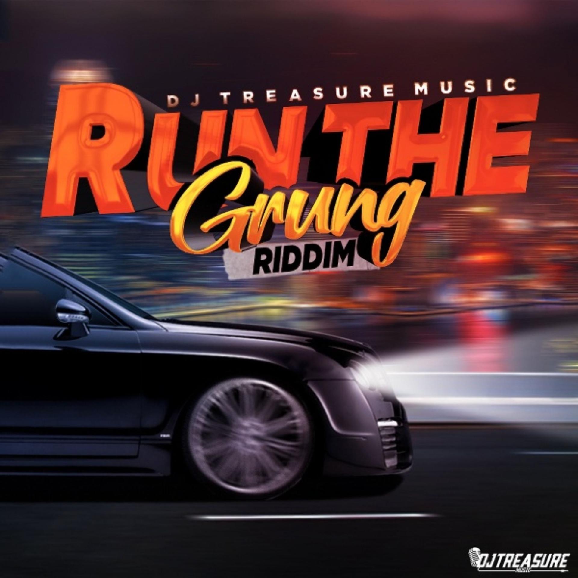 Постер альбома Run the Grung Riddim
