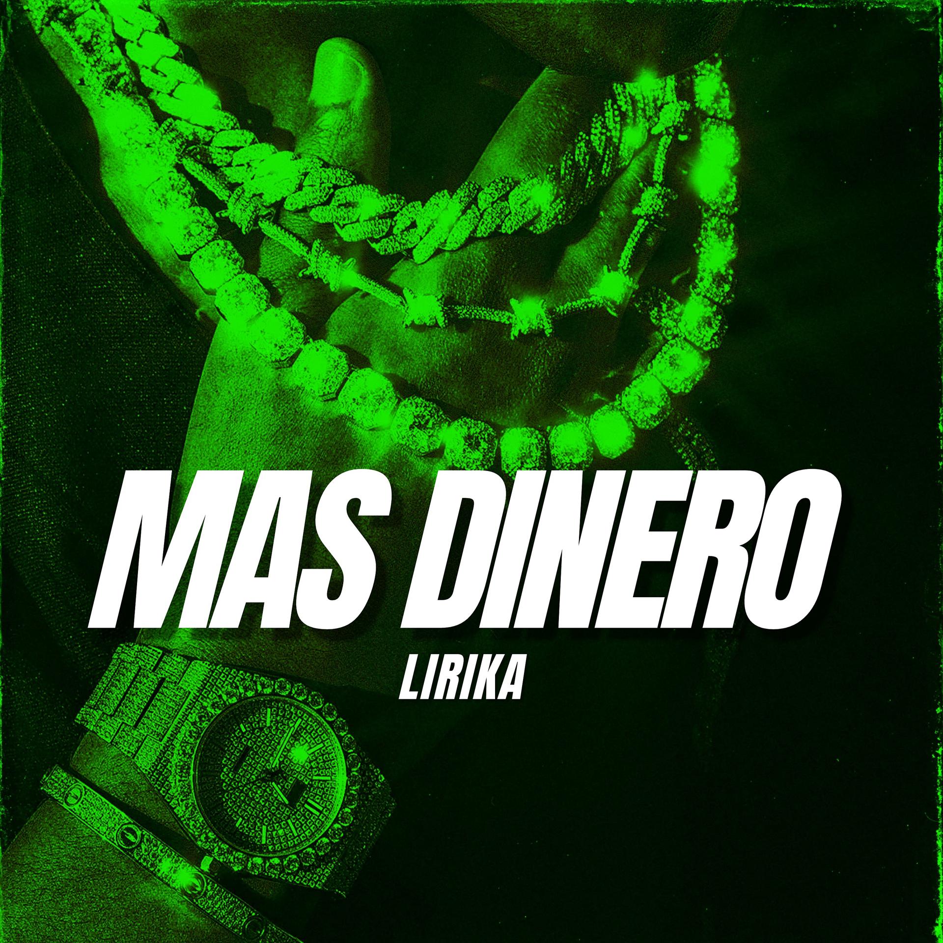 Постер альбома Mas Dinero
