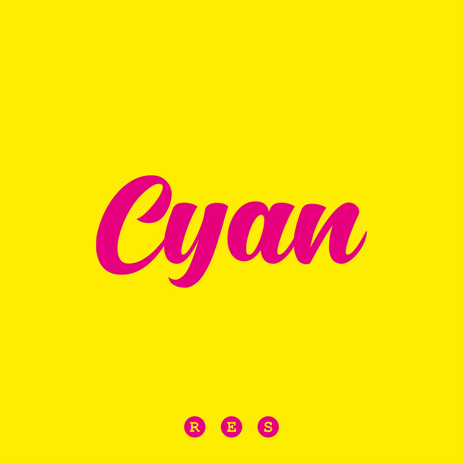 Постер альбома Cyan