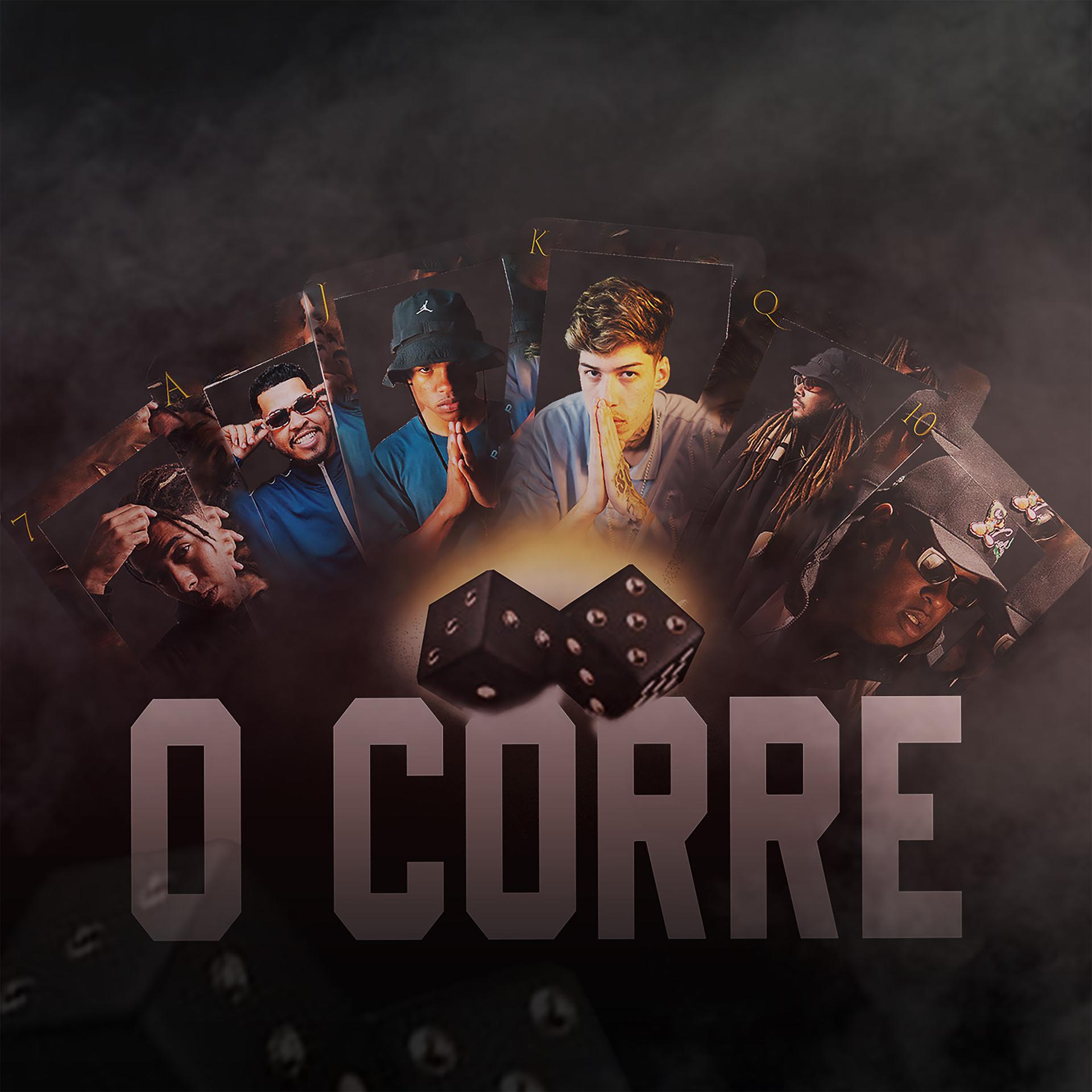 Постер альбома O Corre