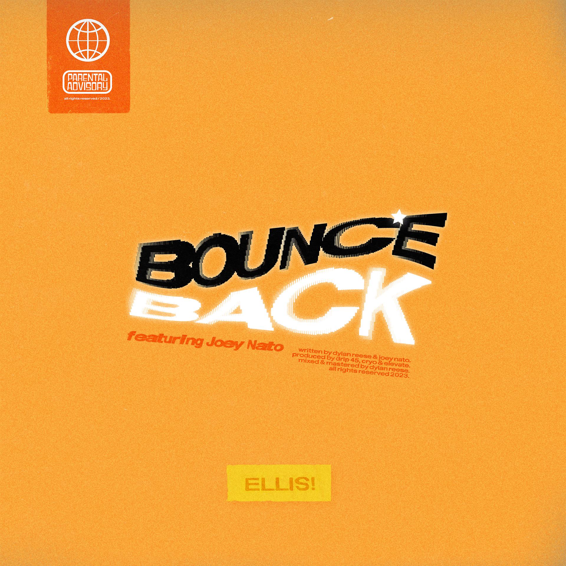 Постер альбома BOUNCE BACK (feat. Joey Nato)