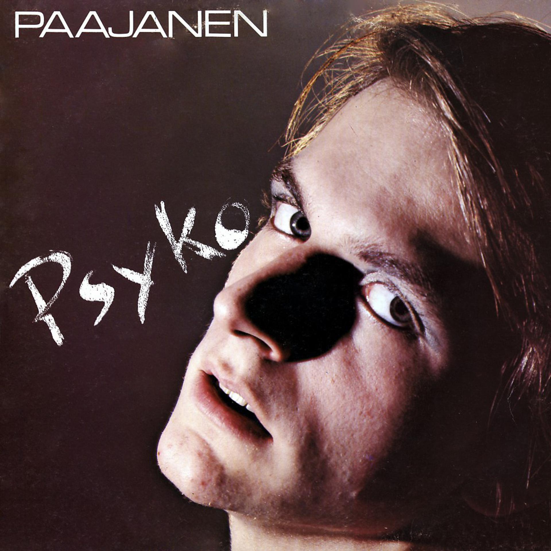 Постер альбома Psyko