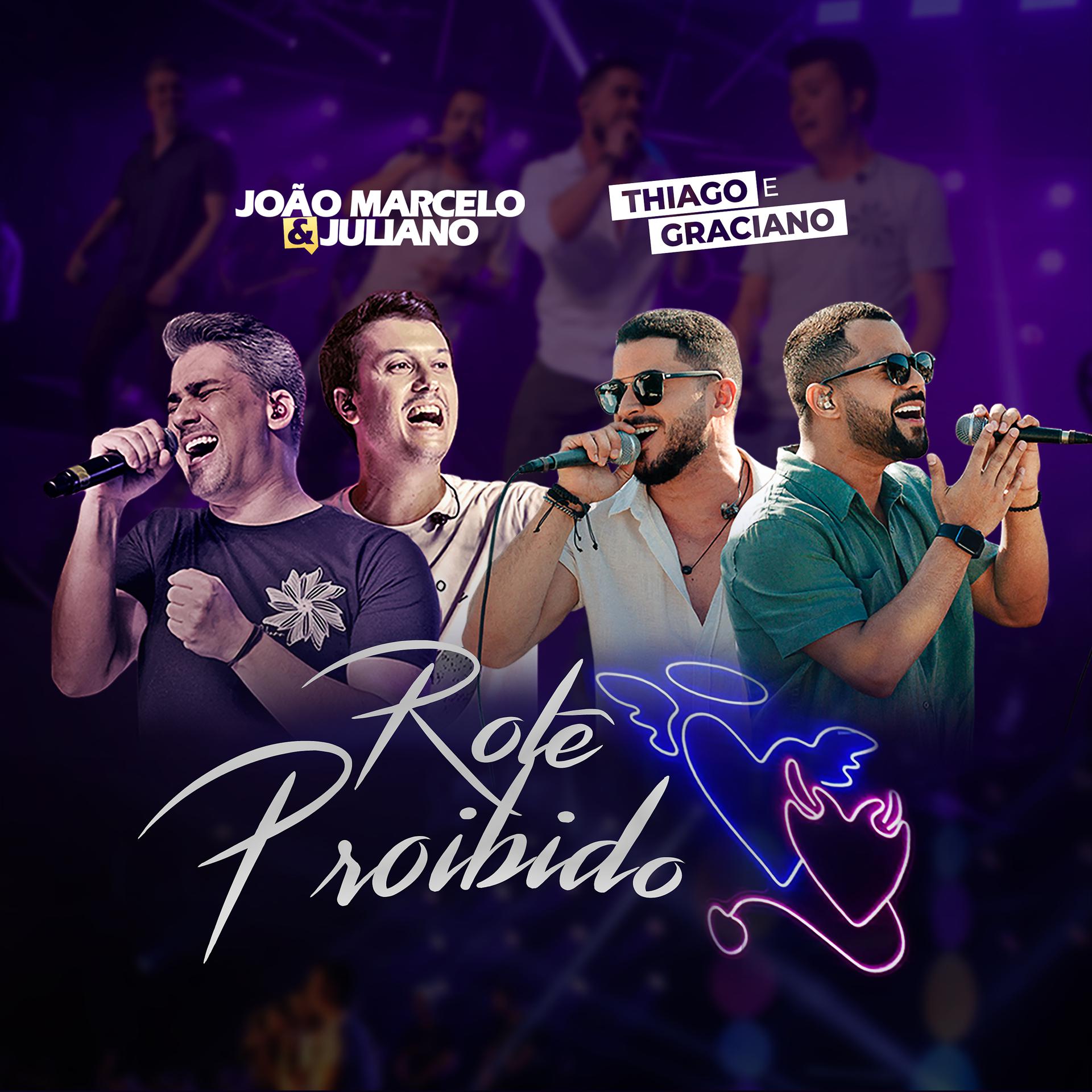 Постер альбома Rolê Proibido