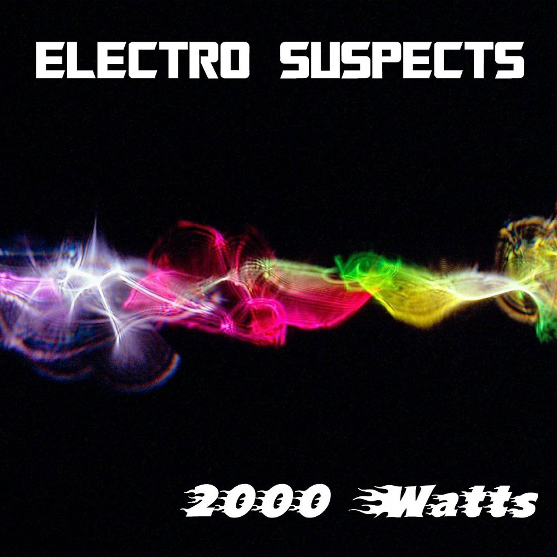 Постер альбома 2000 Watts