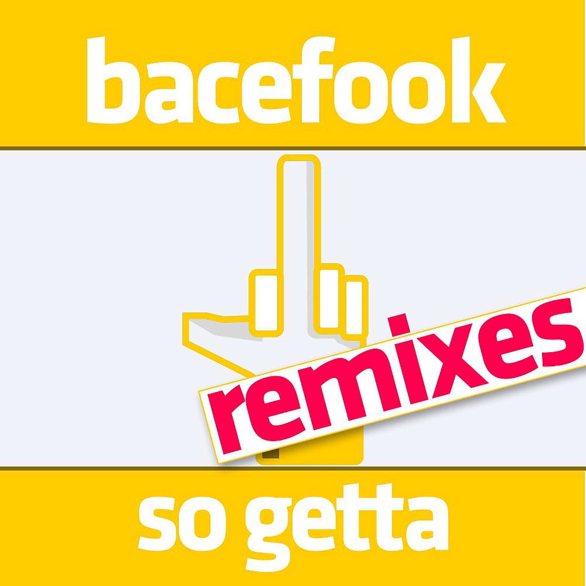 Постер альбома So Getta (Remixes)