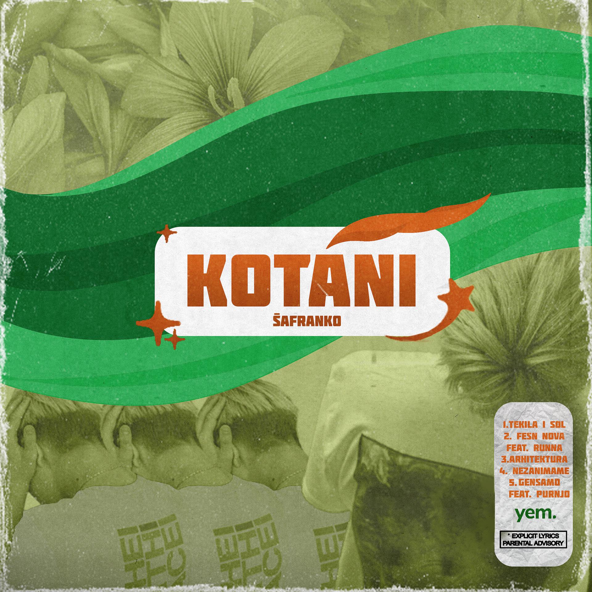 Постер альбома Kotani