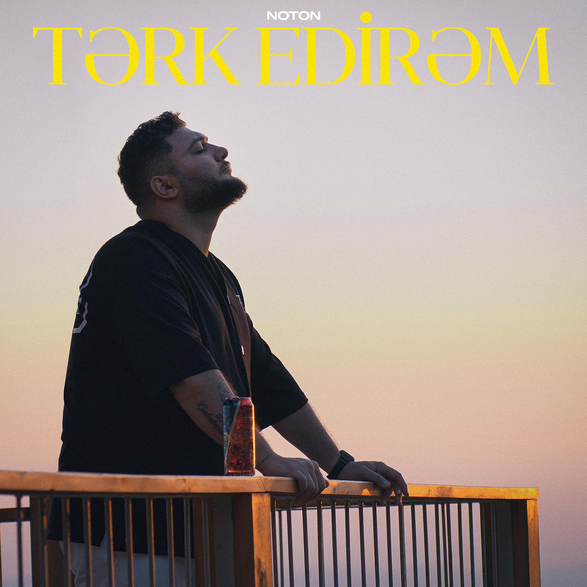 Постер альбома Tərk Edirəm