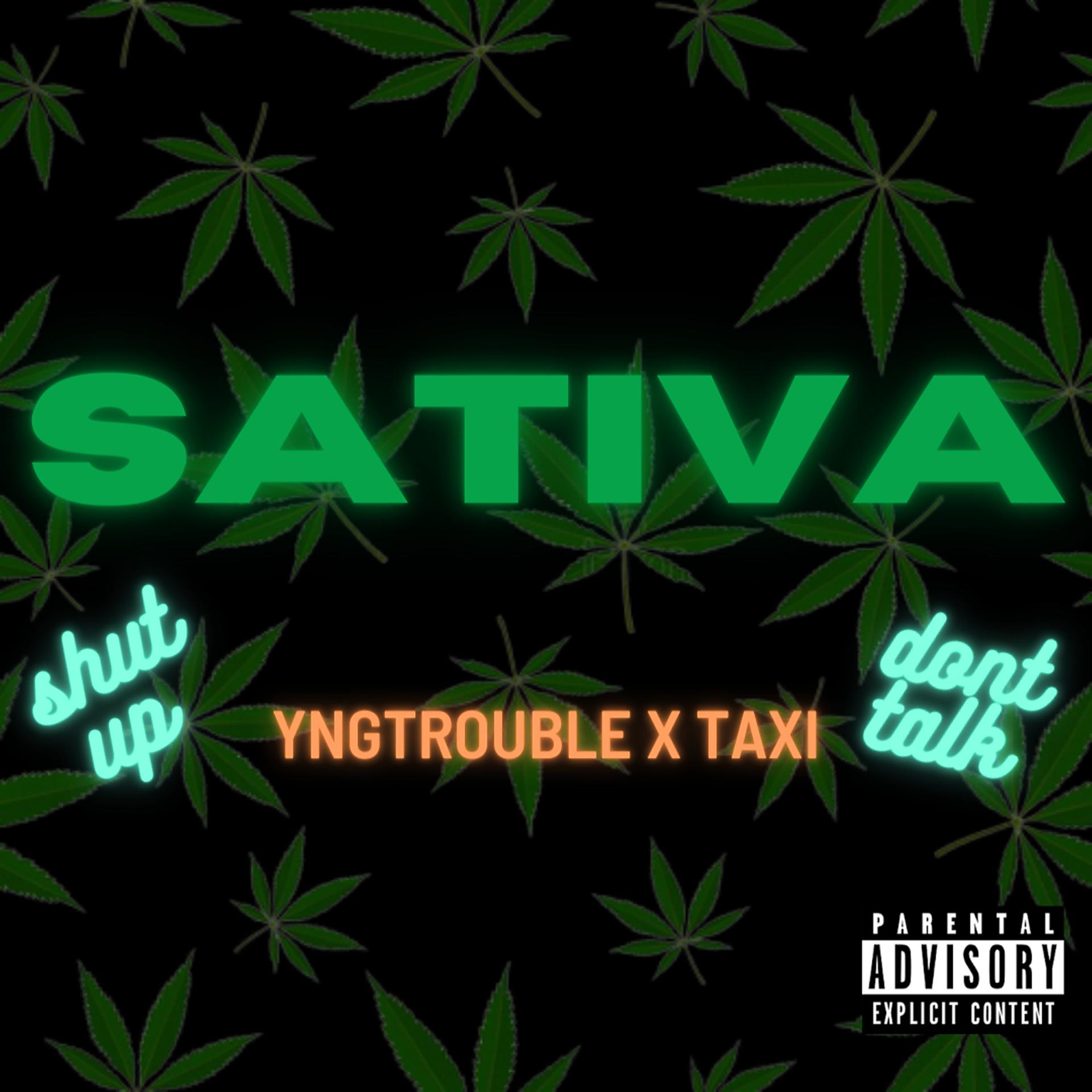 Постер альбома Sativa (Shut up, Don't Talk)