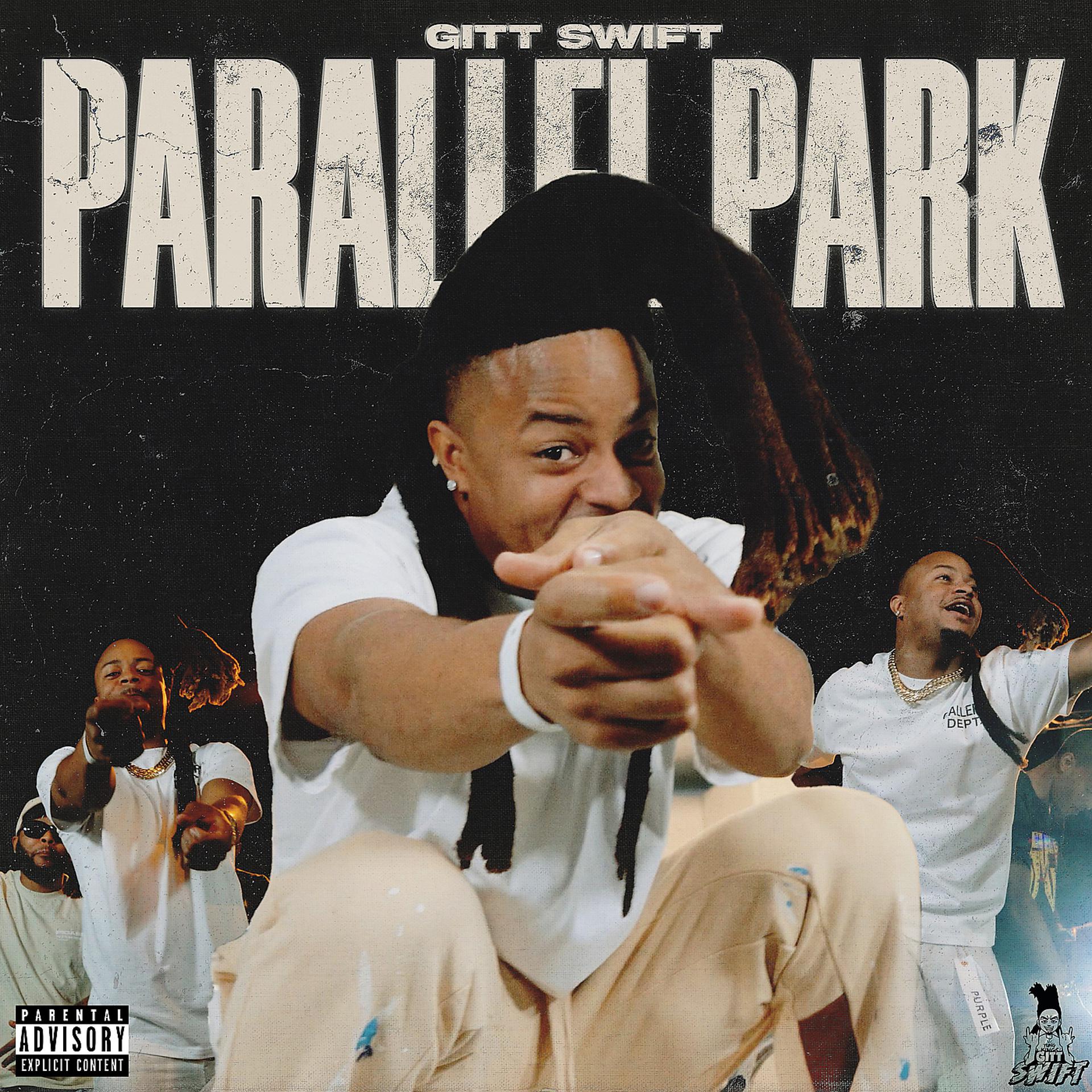 Постер альбома Parallel Park