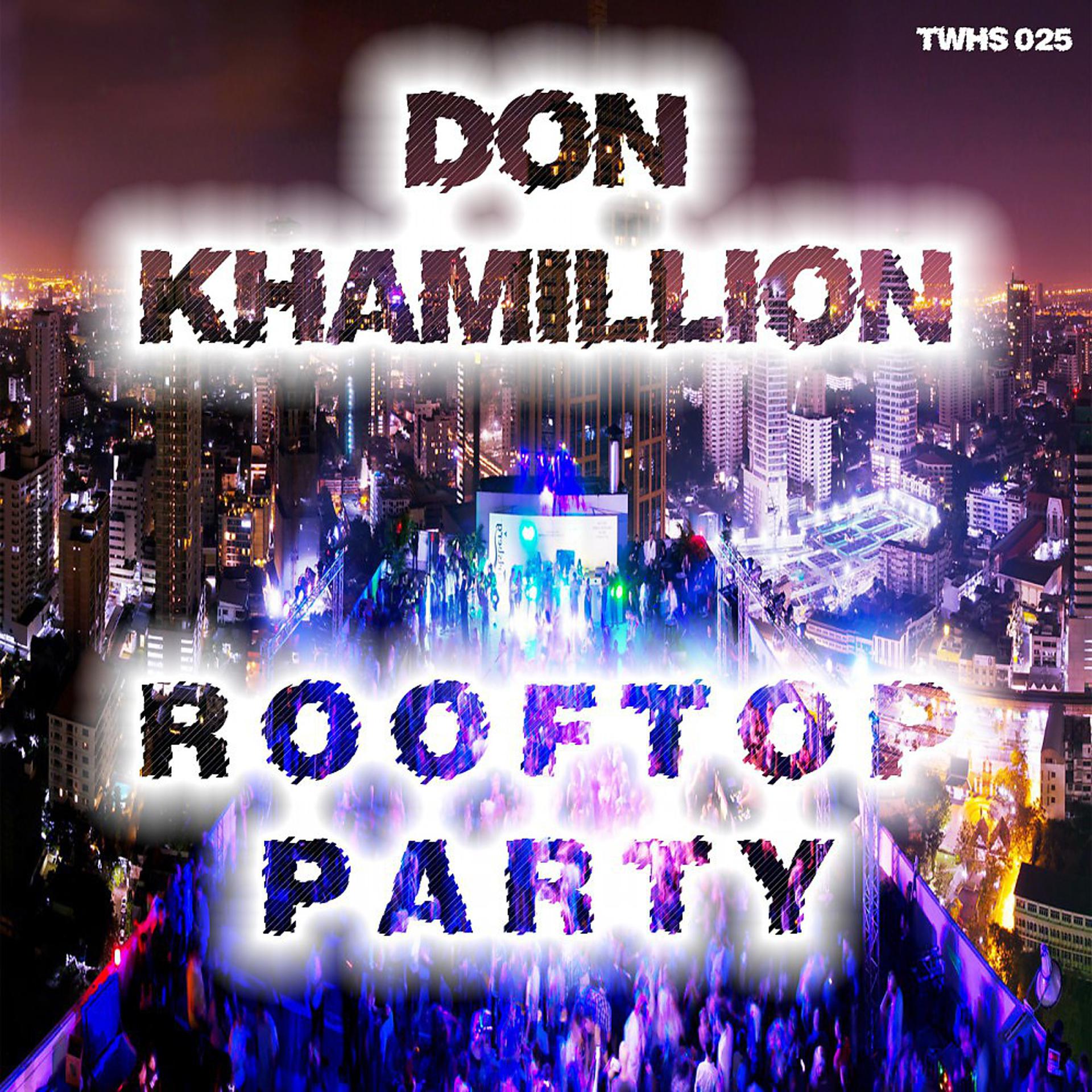 Постер альбома Rooftop Party