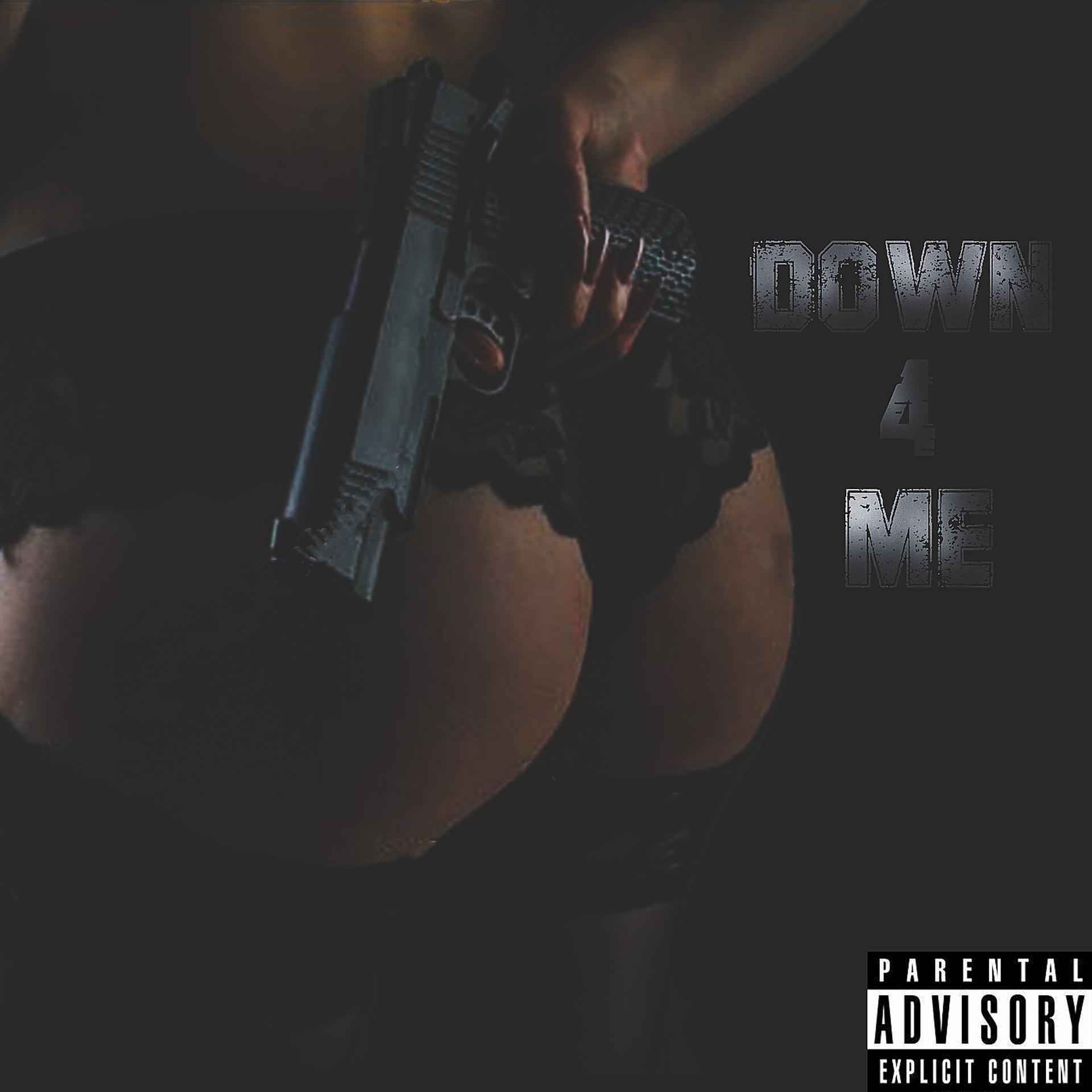 Постер альбома Down 4 Me
