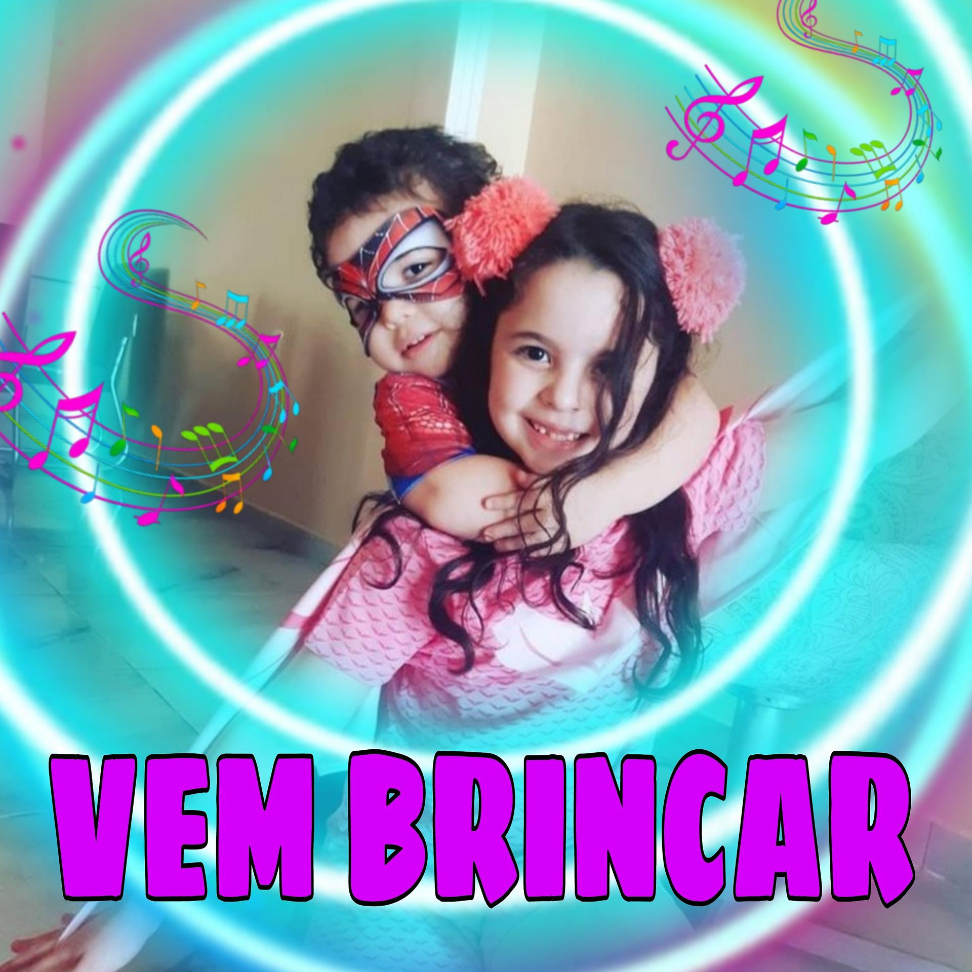 Постер альбома Vem Brincar