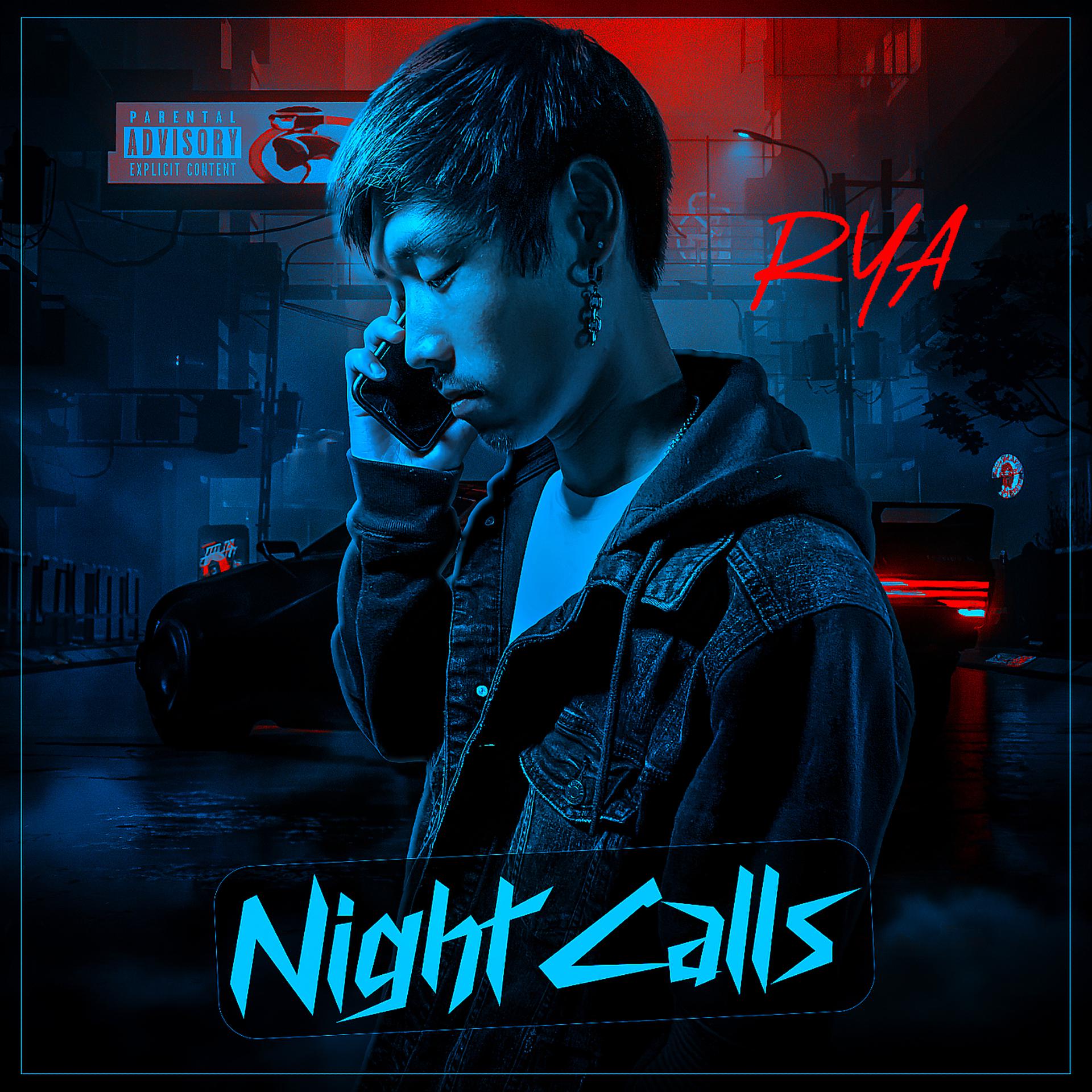 Постер альбома Night Calls