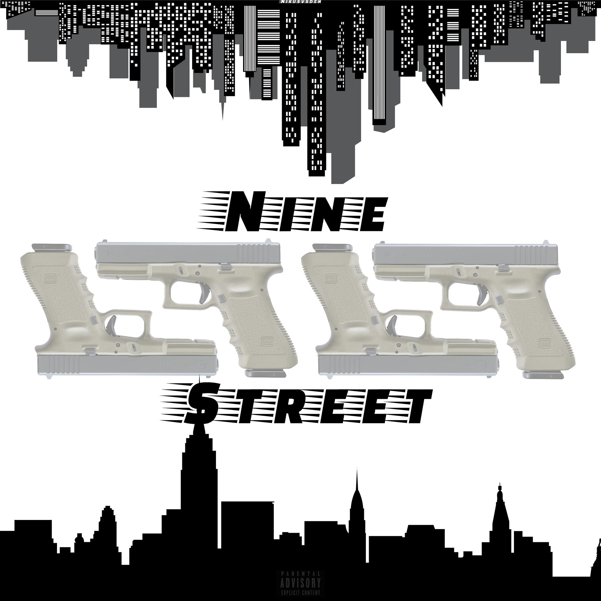 Постер альбома Nine Street