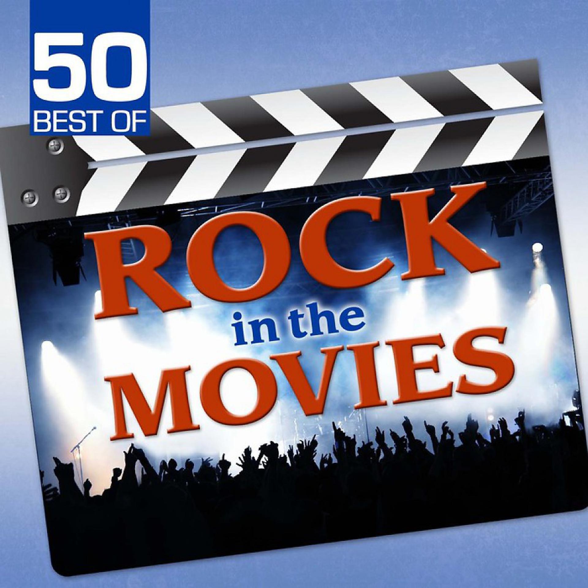 Постер альбома 50 Best of Rock in the Movies