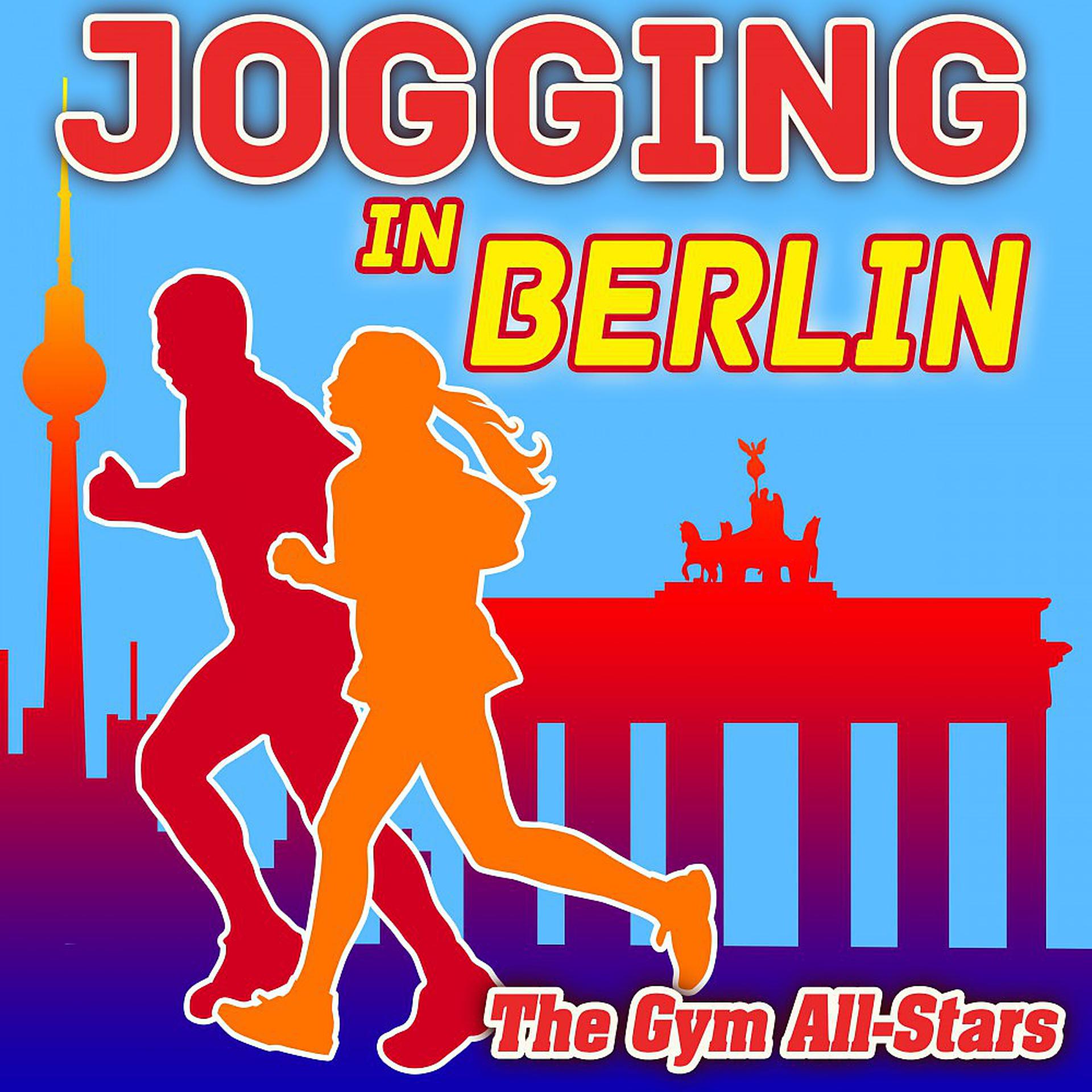 Постер альбома Jogging in Berlin (120 - 138 Bpm)