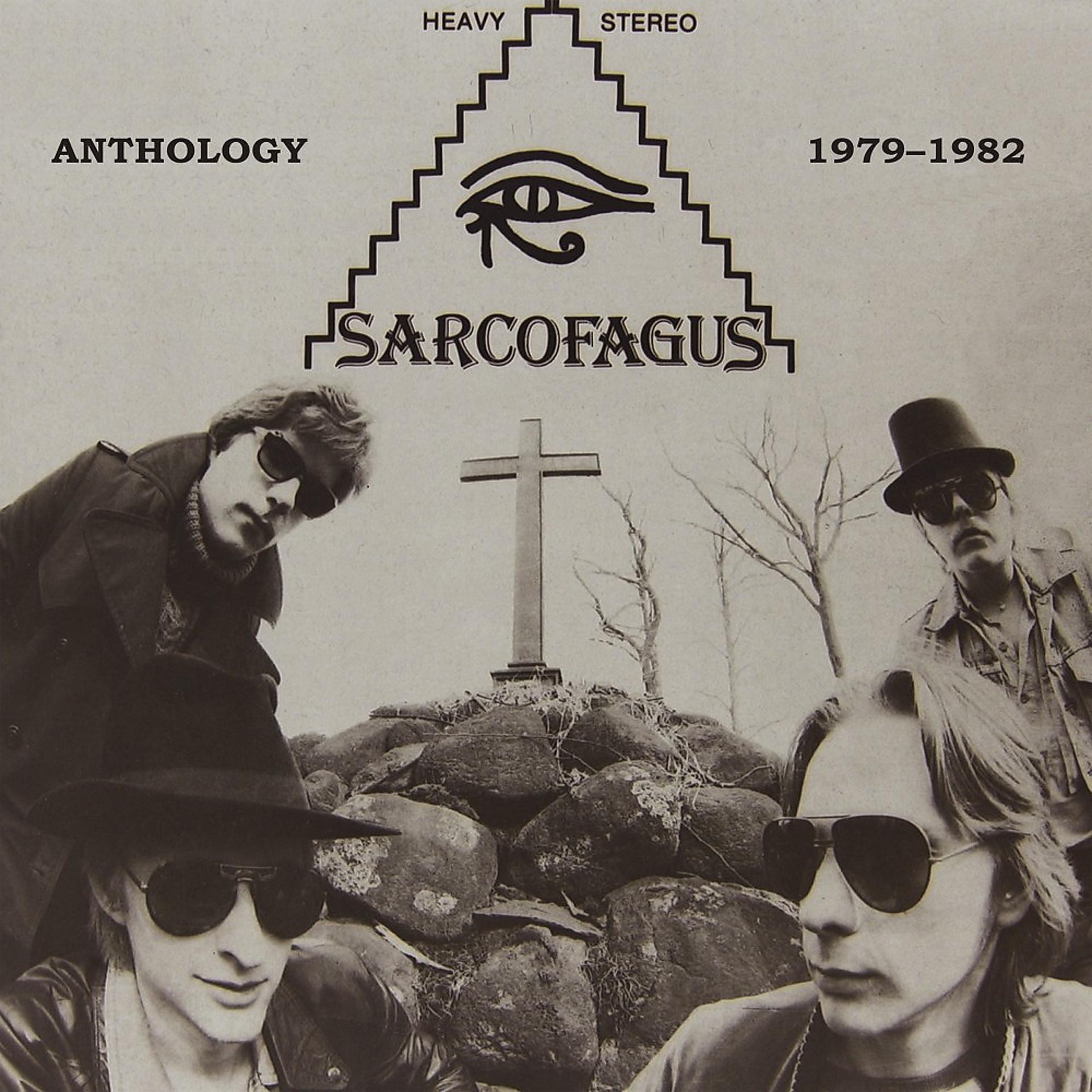 Постер альбома Anthology 1979-1982