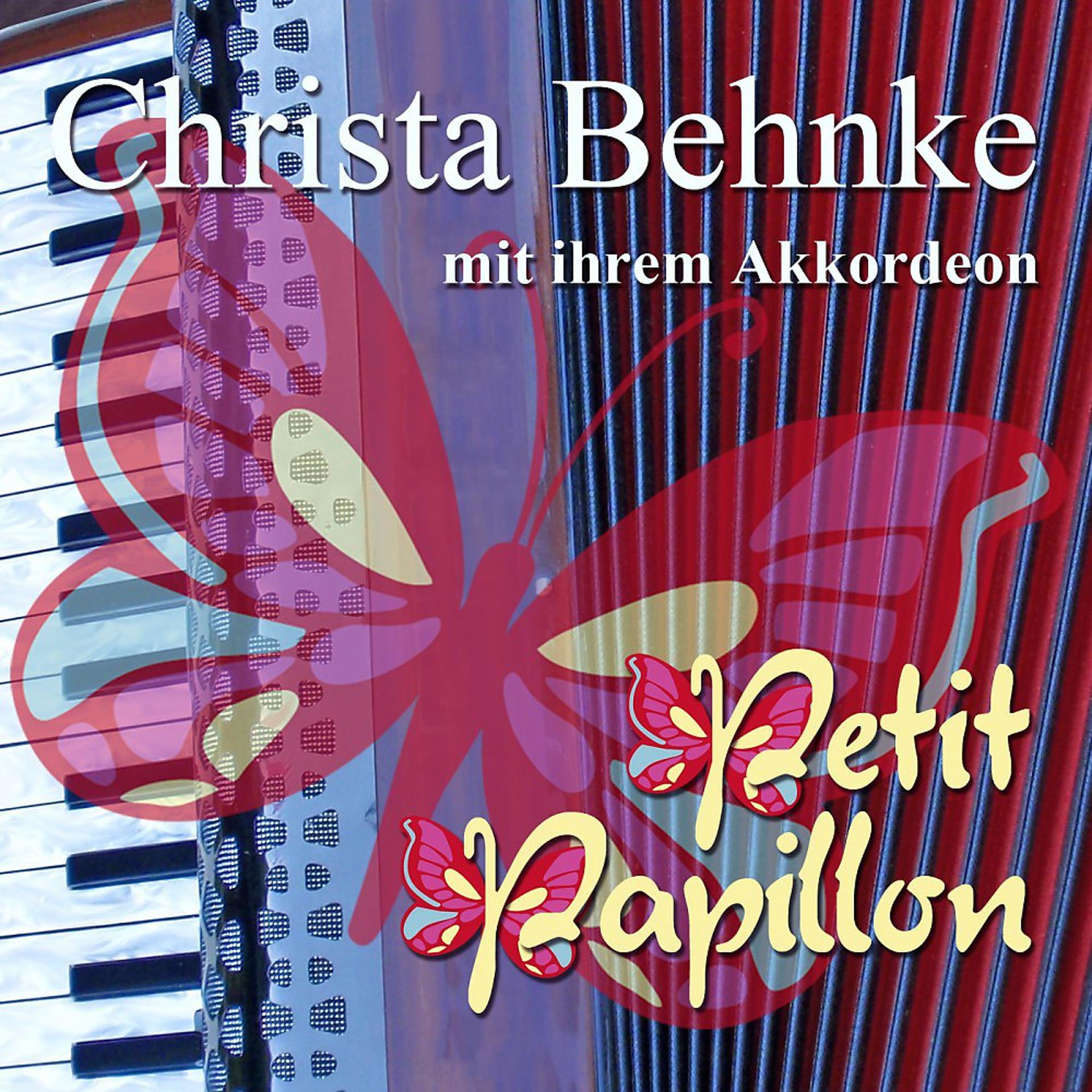 Постер альбома Petit Papillon