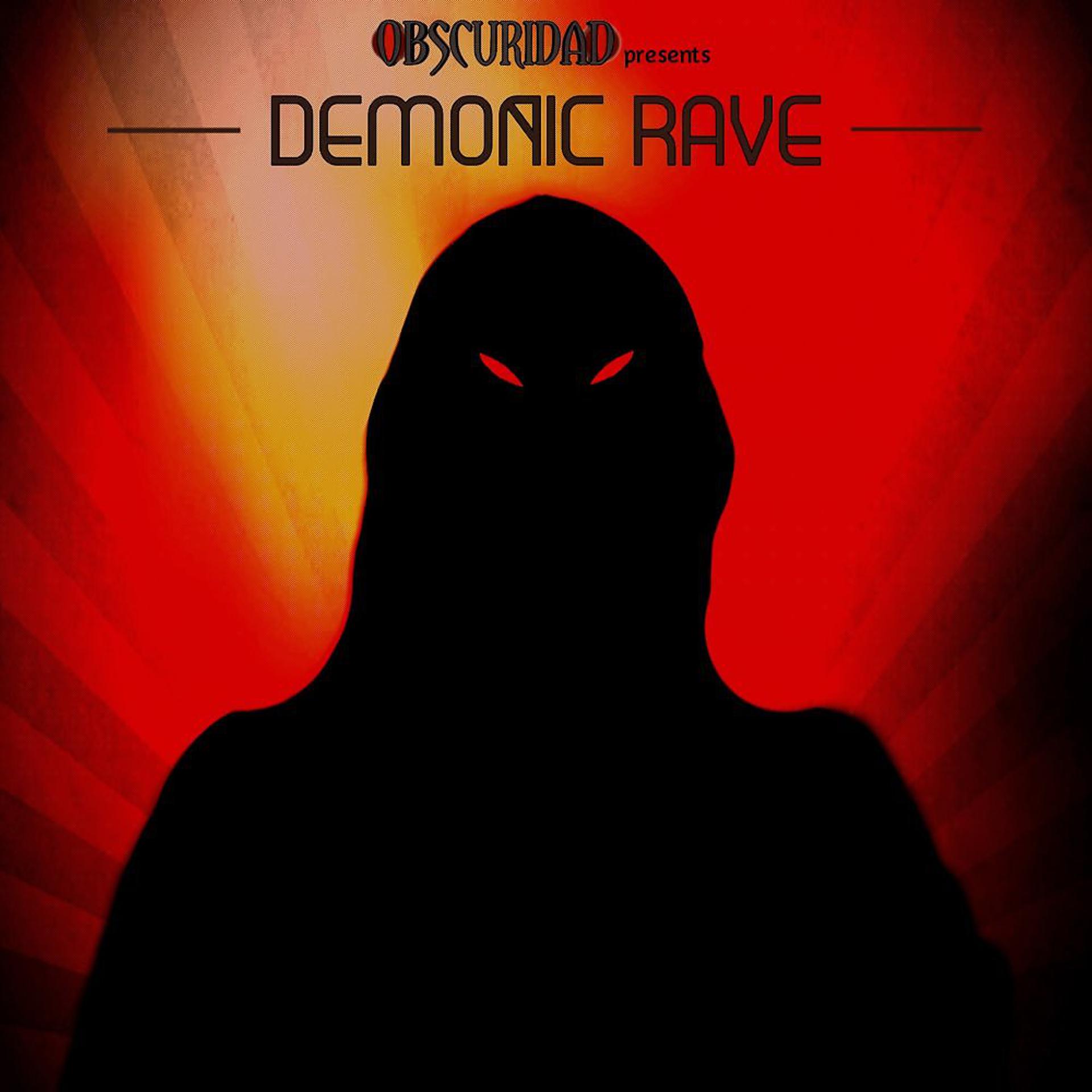 Постер альбома Demonic Rave