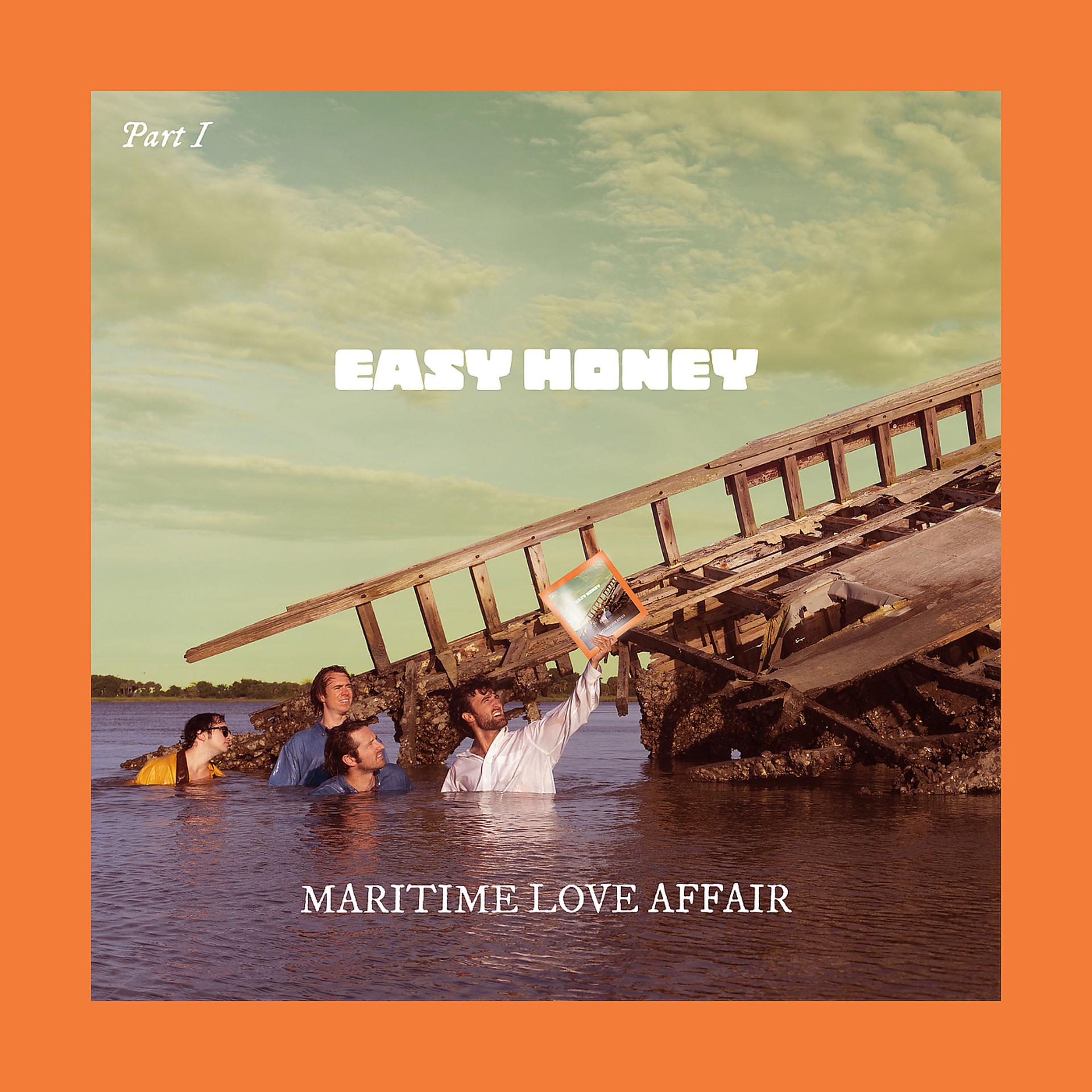 Постер альбома Maritime Love Affair, Pt. I