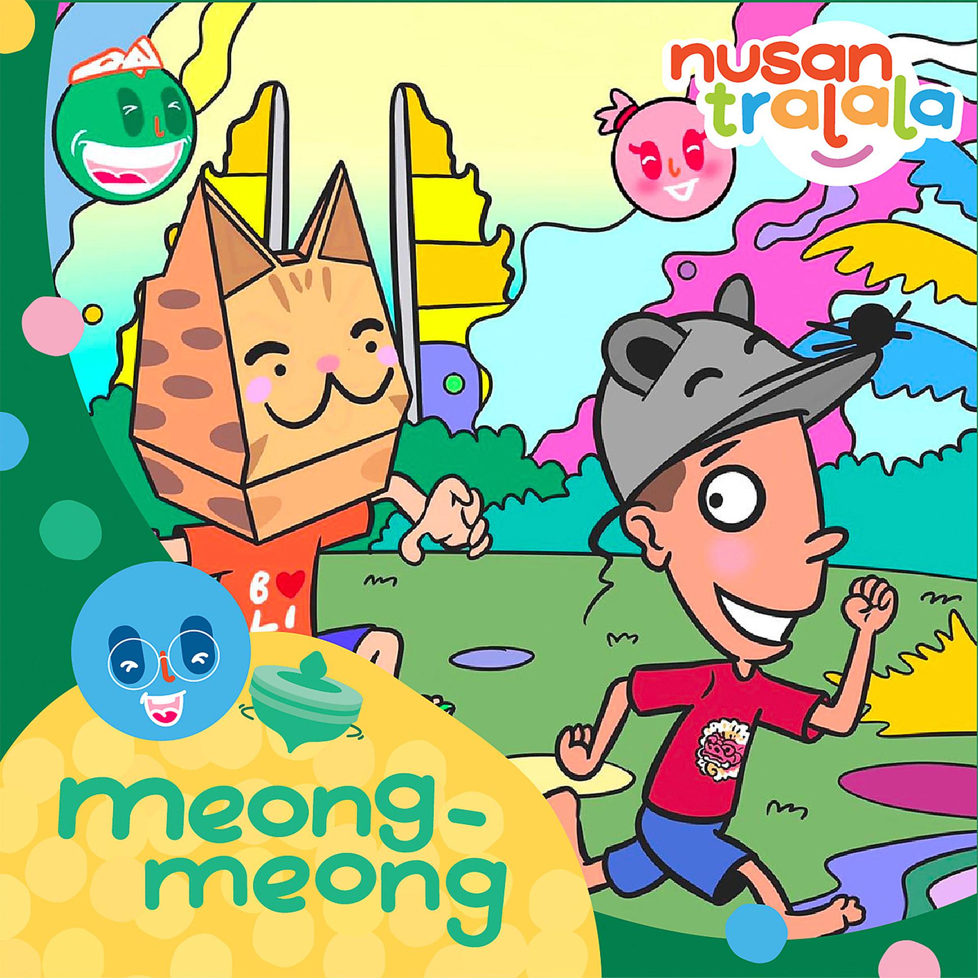 Постер альбома Meong-Meong