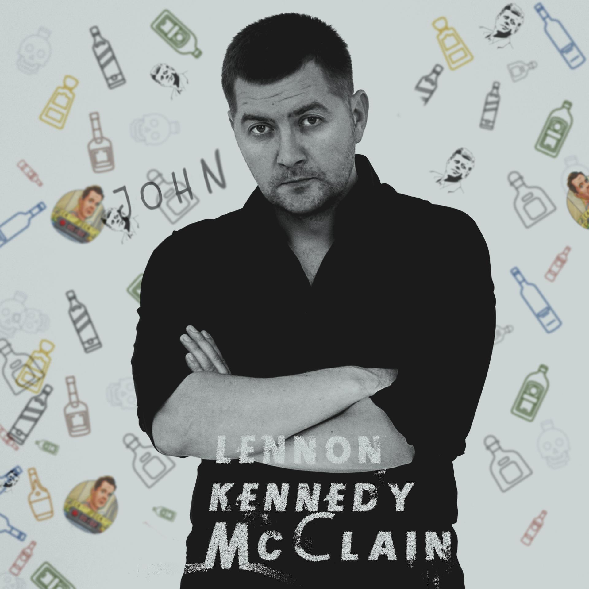 Постер альбома Lennon Kennedy McClain