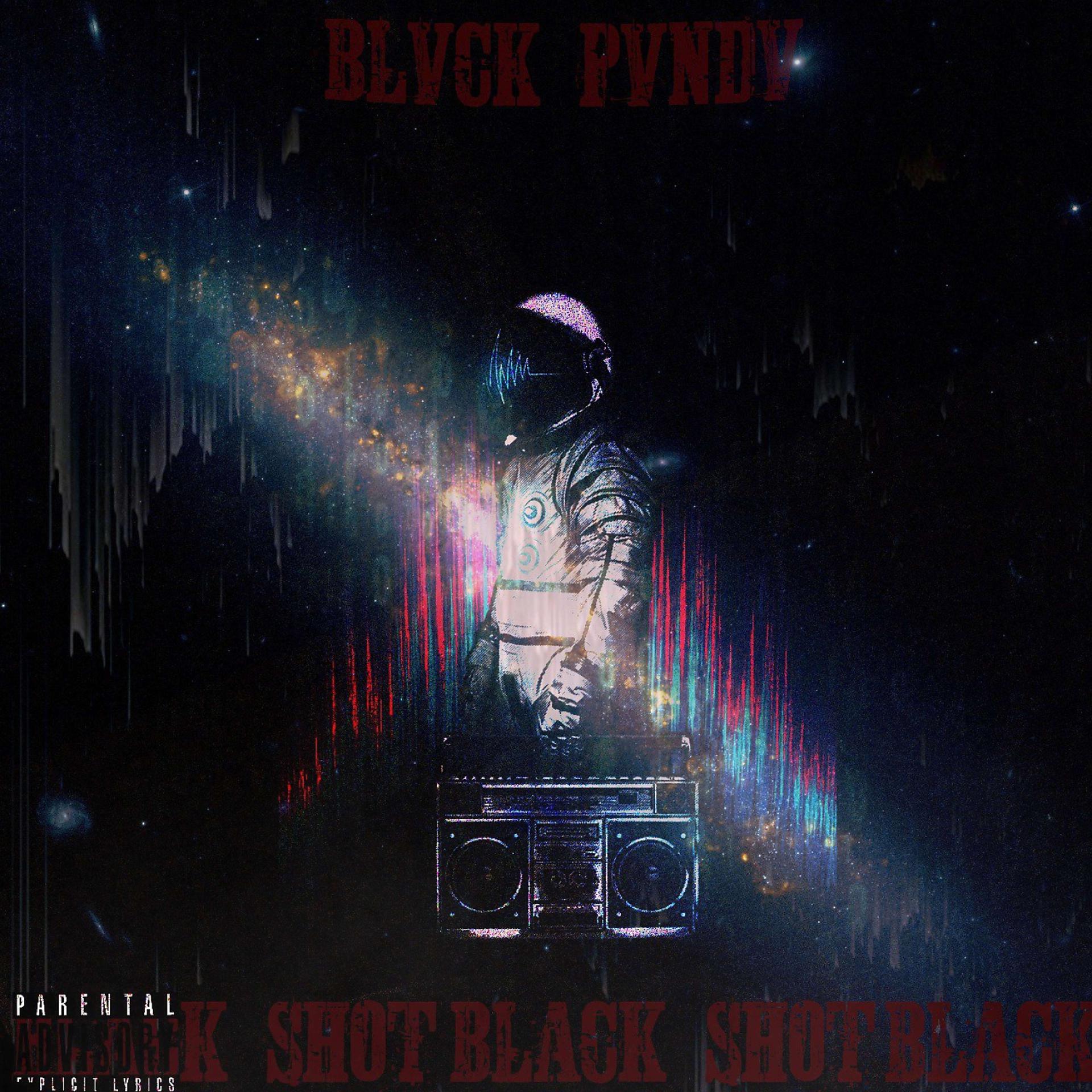 Постер альбома BLACK SHOT