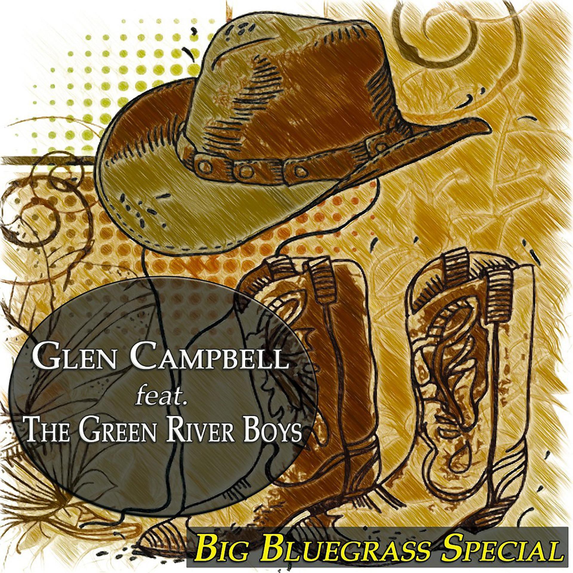 Постер альбома Big Bluegrass Special