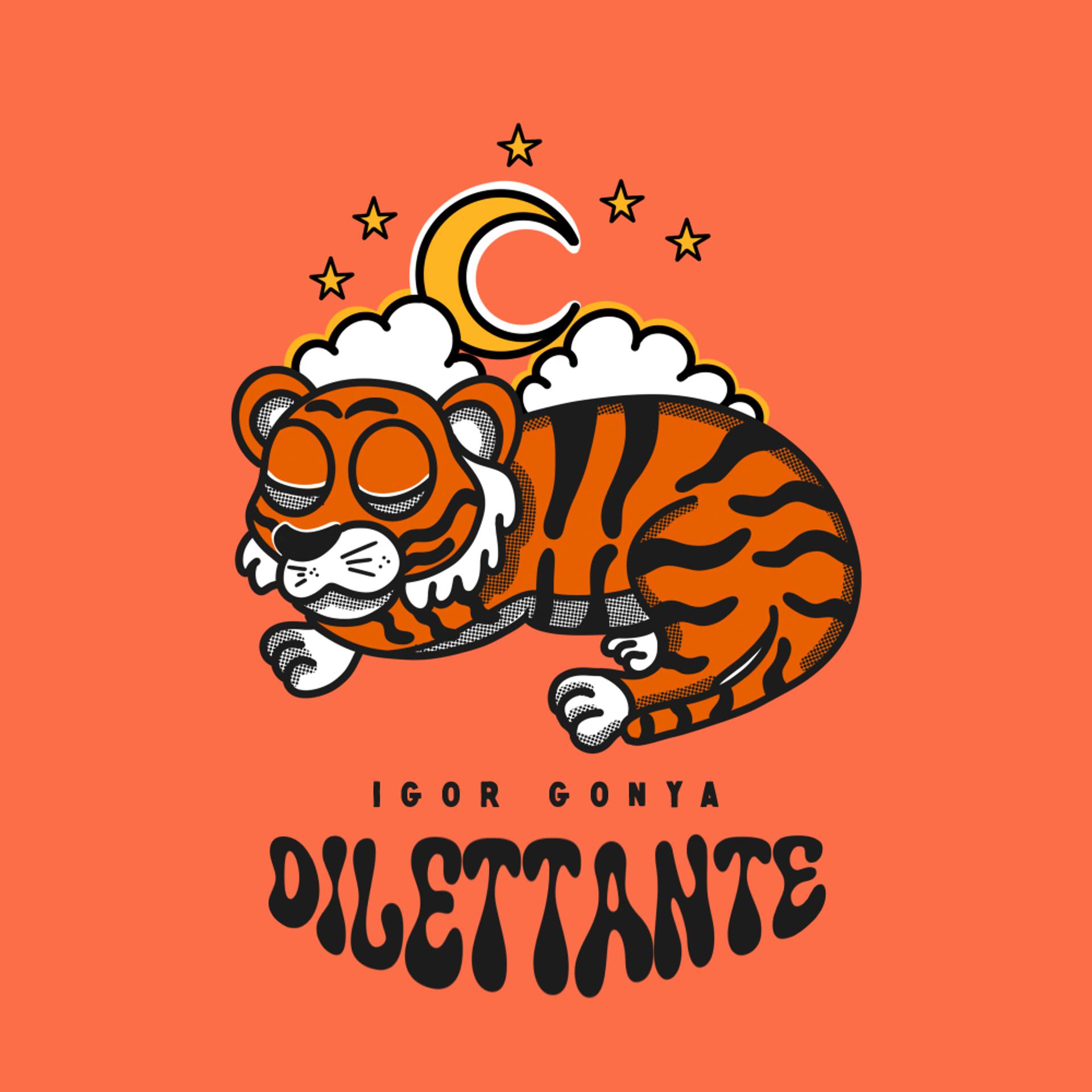 Постер альбома Dilettante