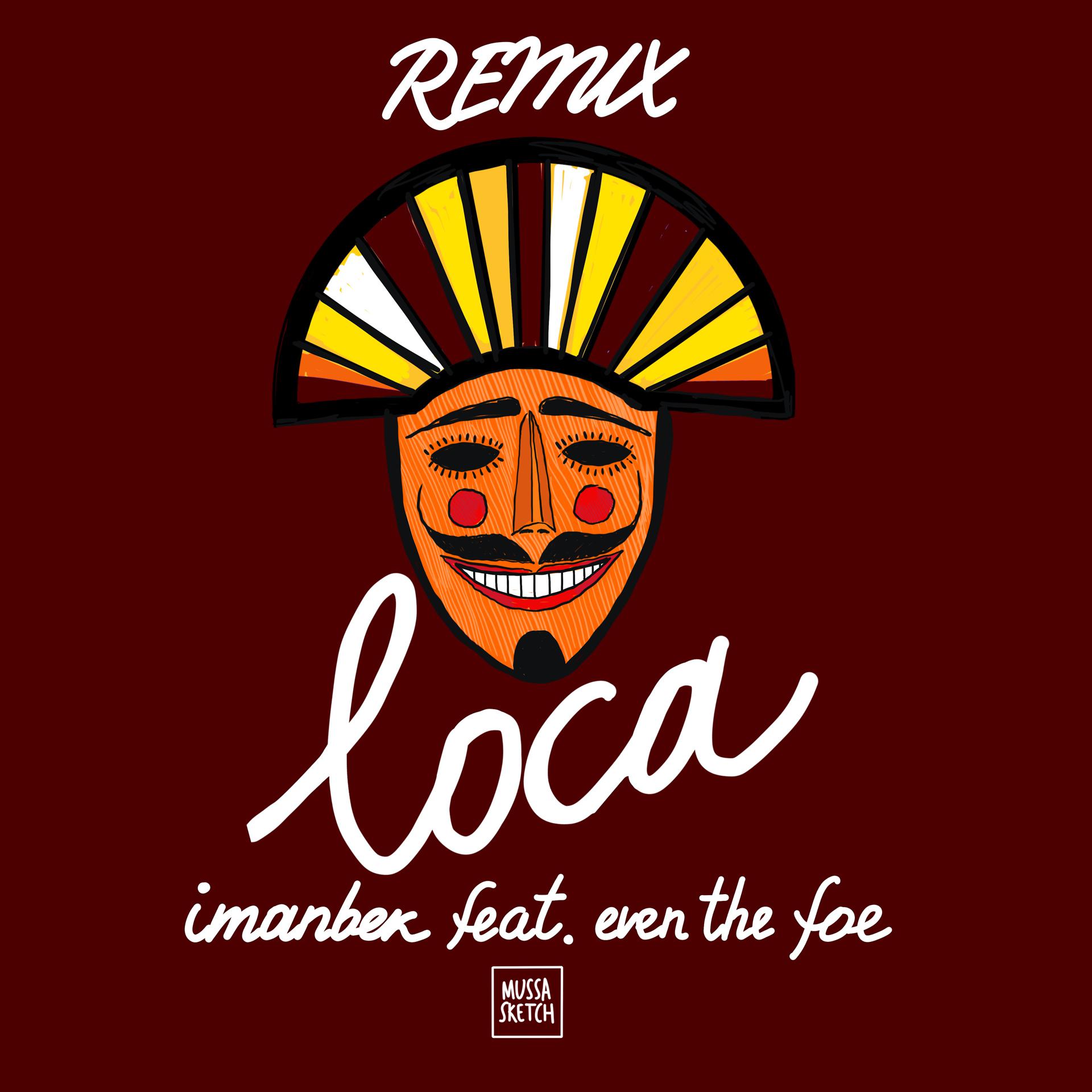 Постер альбома Loca [Remix]