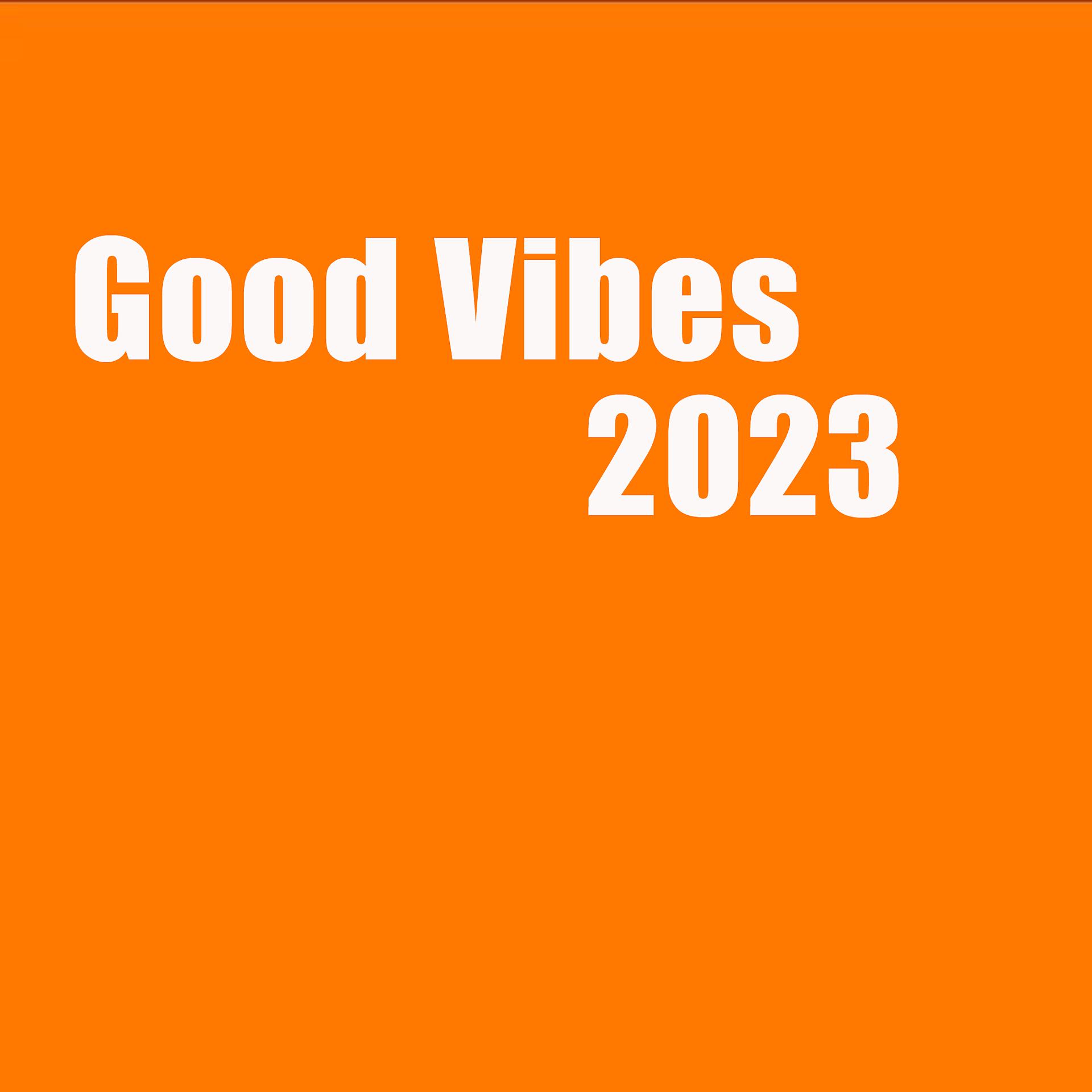 Постер альбома Good Vibes 2023