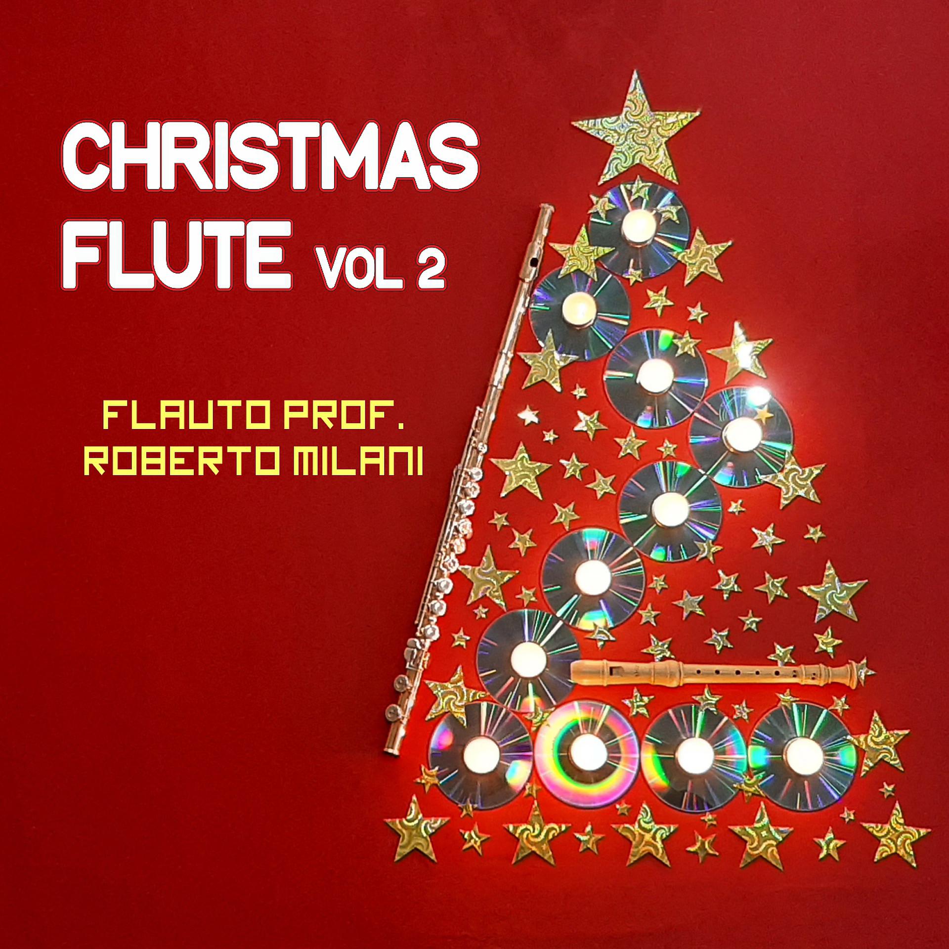 Постер альбома Christmas flute, Vol. 2