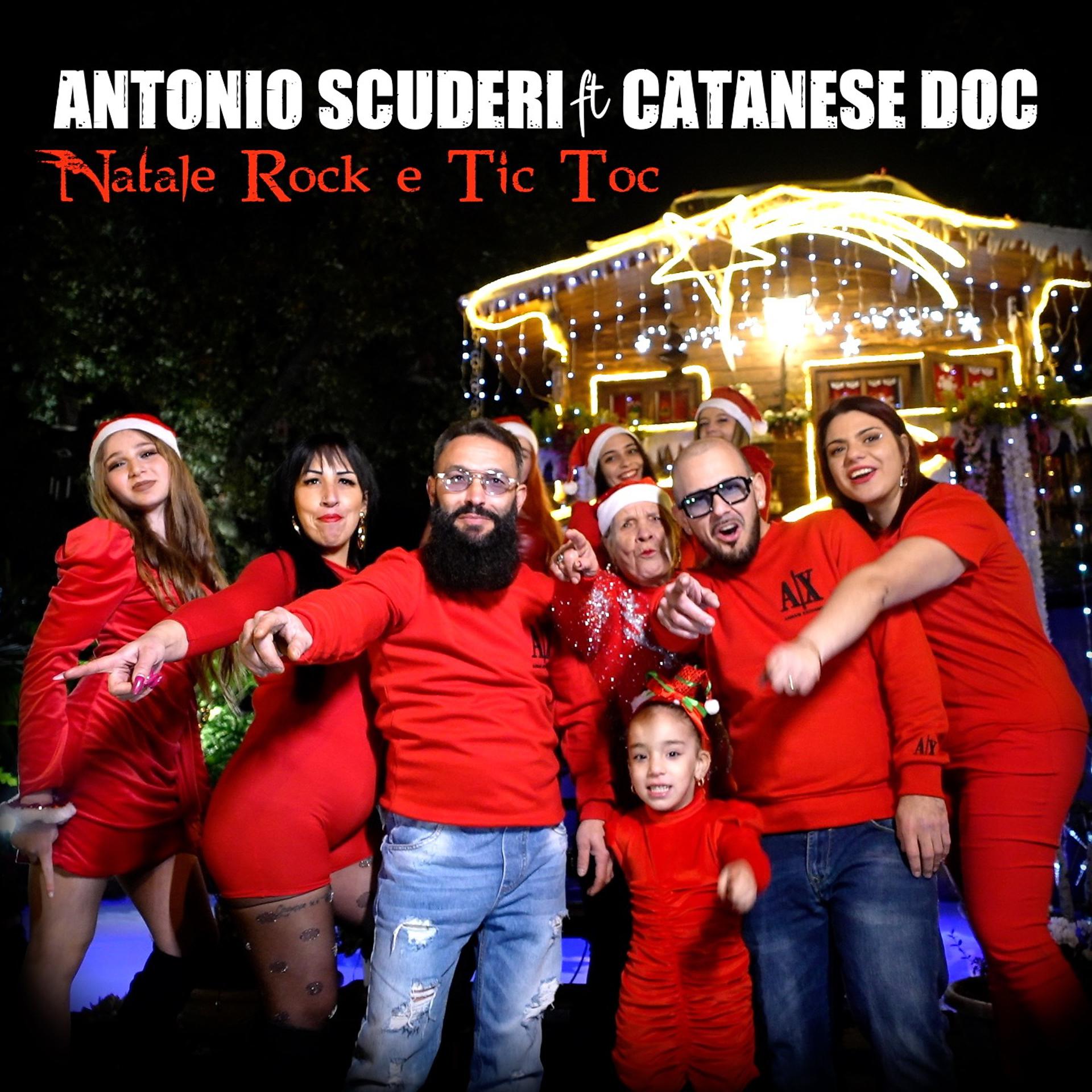Постер альбома Natale Rock E Tic Toc