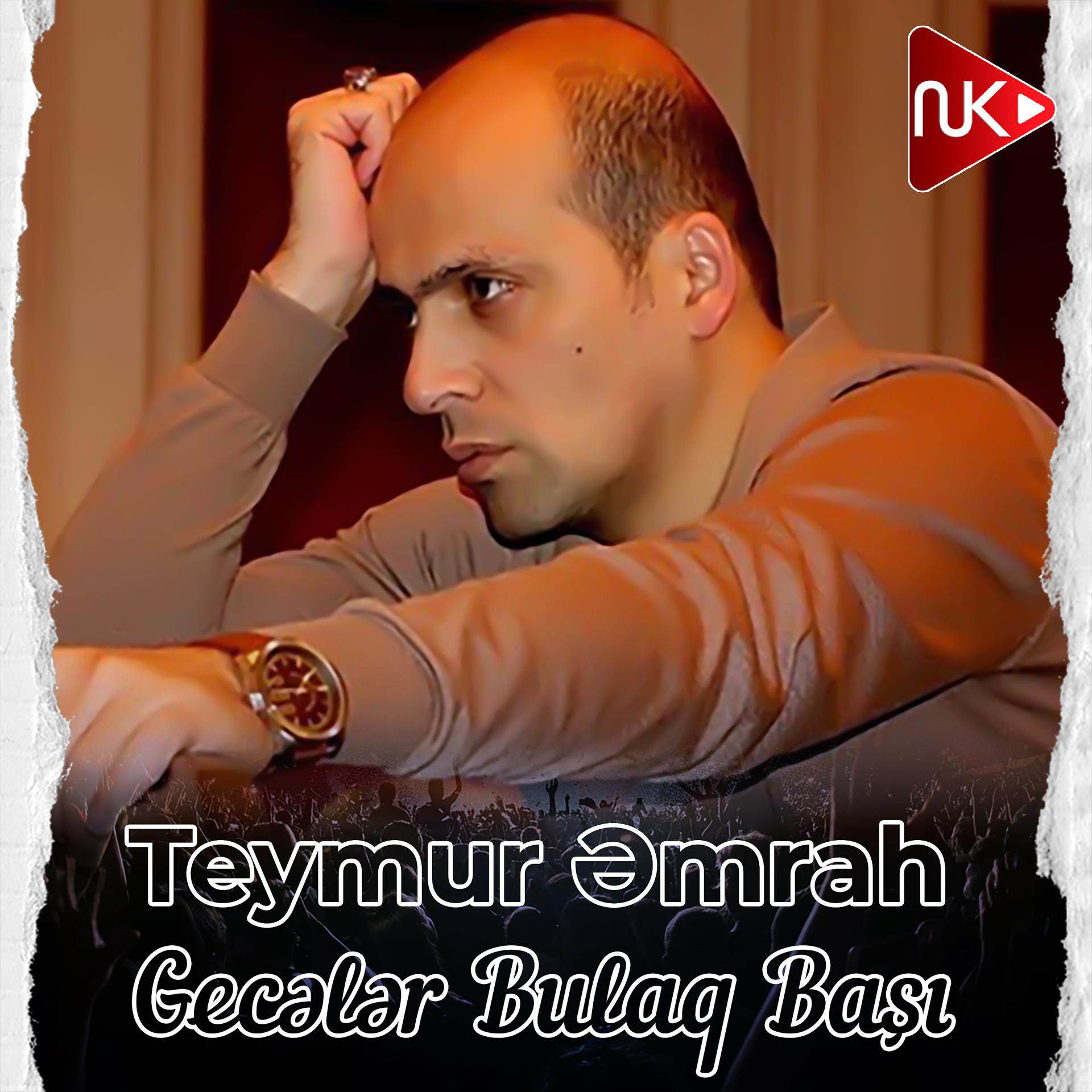 Постер альбома Gecələr Bulaq Başı