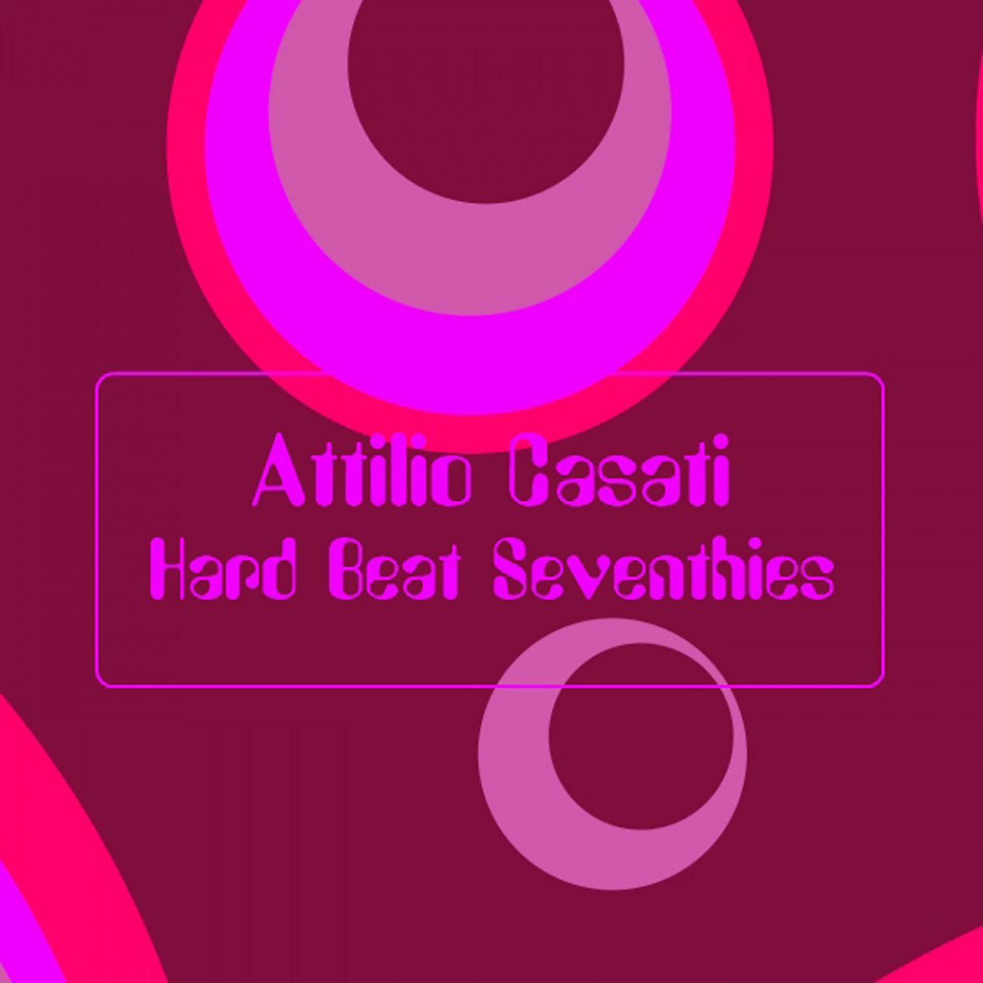 Постер альбома Hard Beat Seventhies