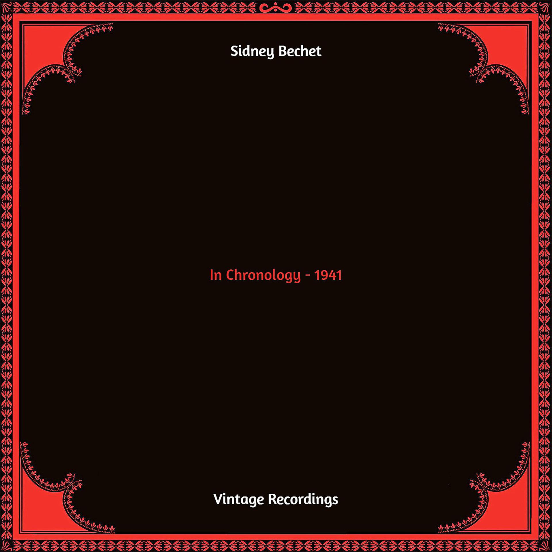 Постер альбома In Chronology - 1941