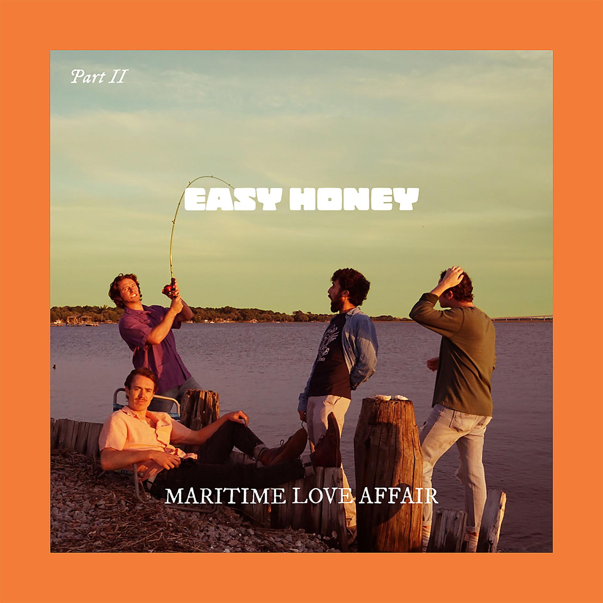 Постер альбома Maritime Love Affair: II