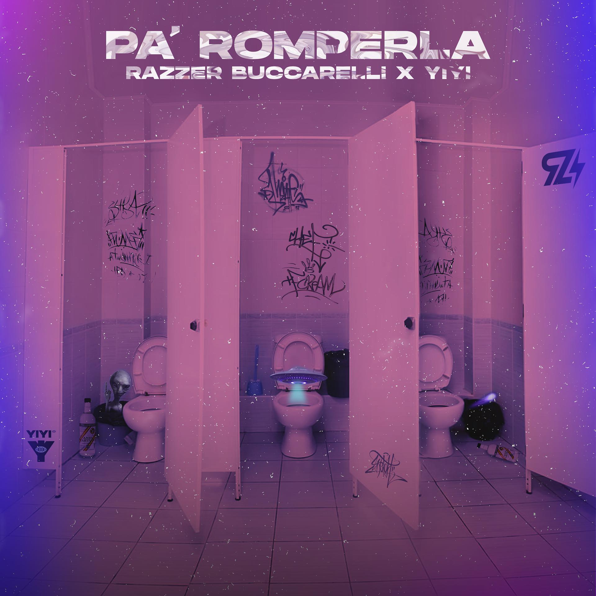 Постер альбома Pa Romperla