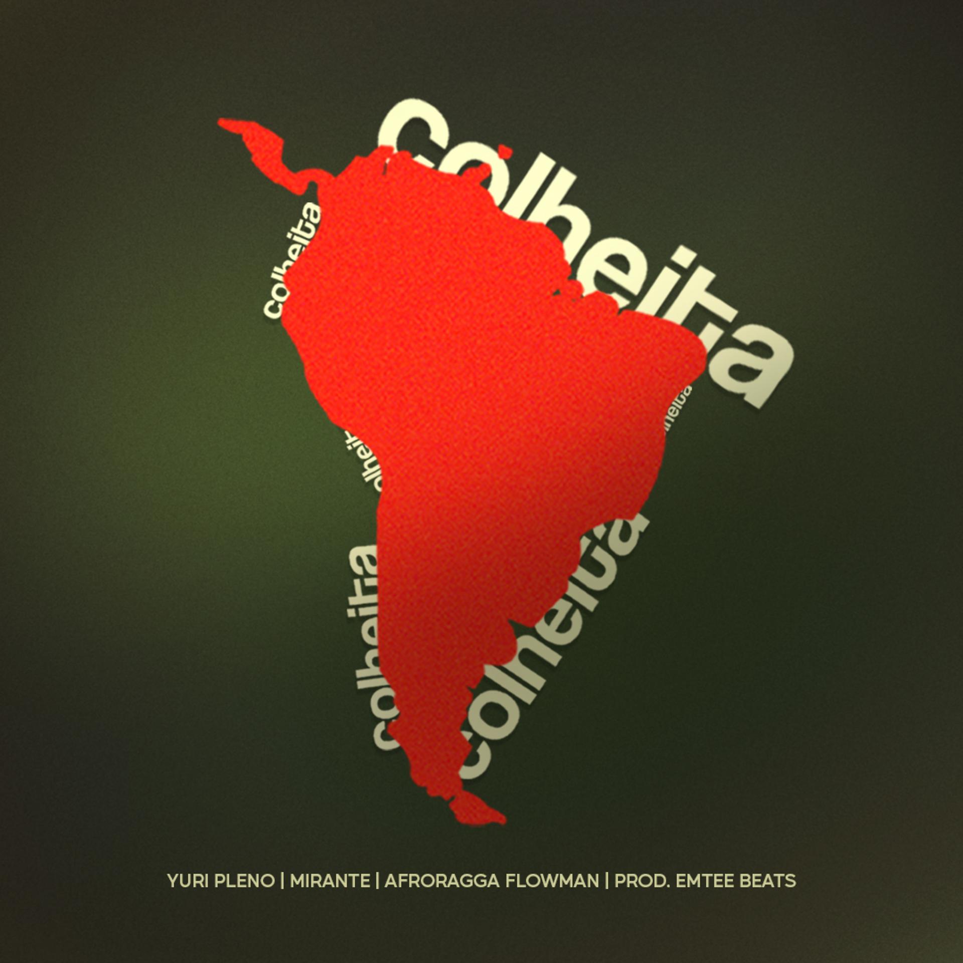 Постер альбома Colheita