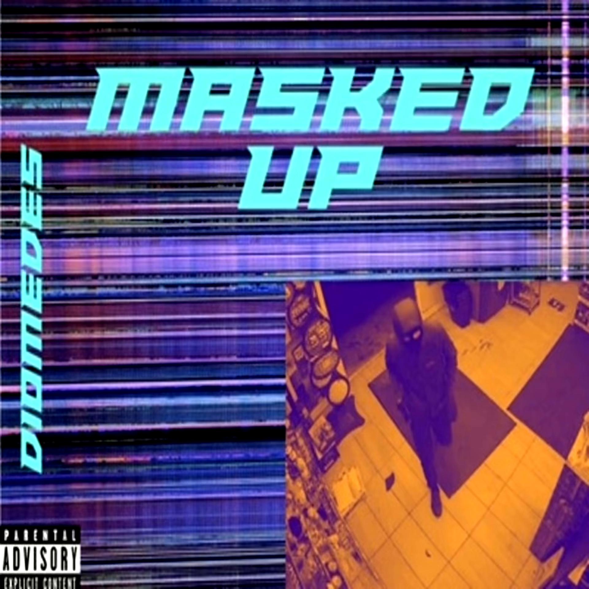 Постер альбома Masked Up