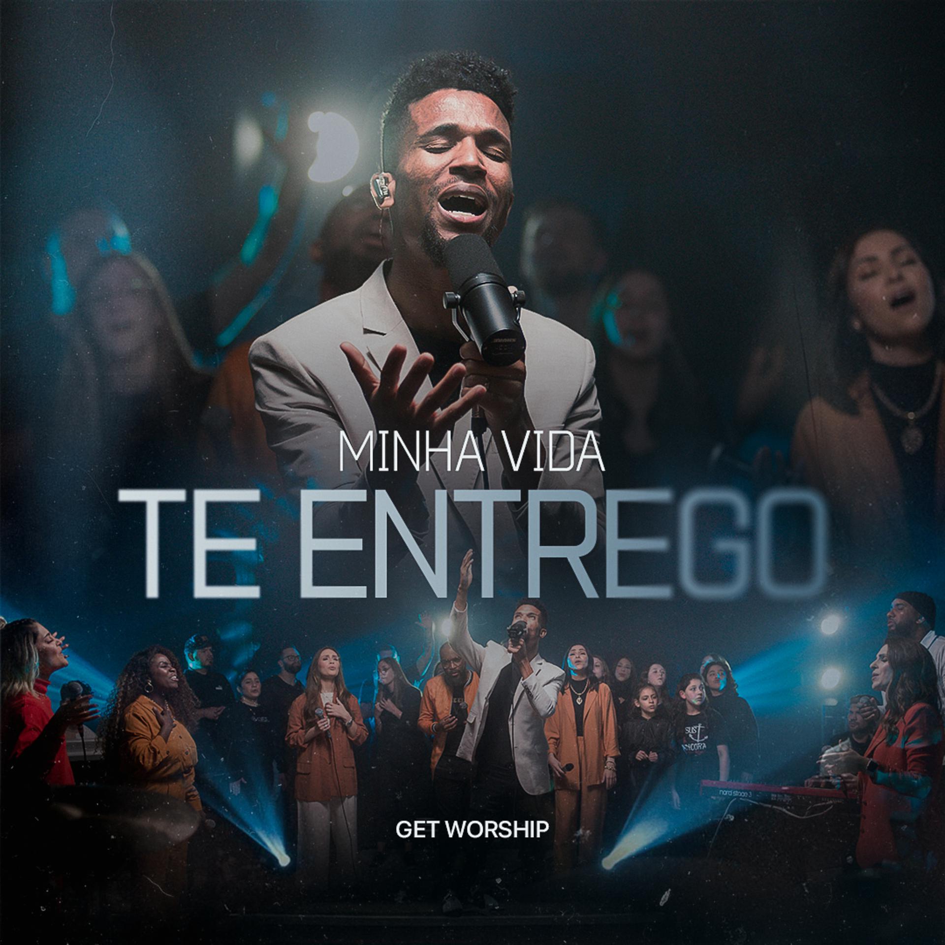 Постер альбома Minha Vida Te Entrego