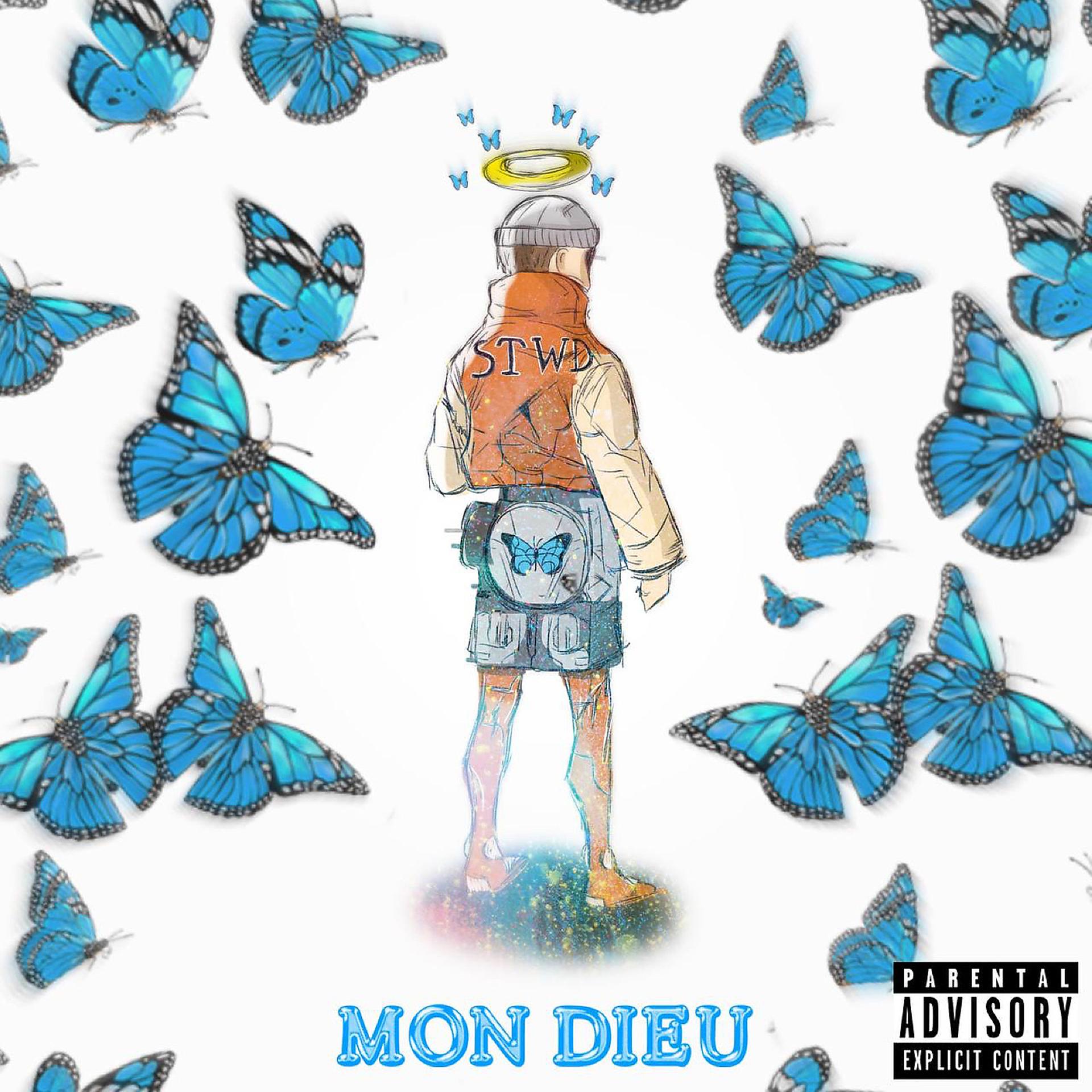 Постер альбома Mon Dieu