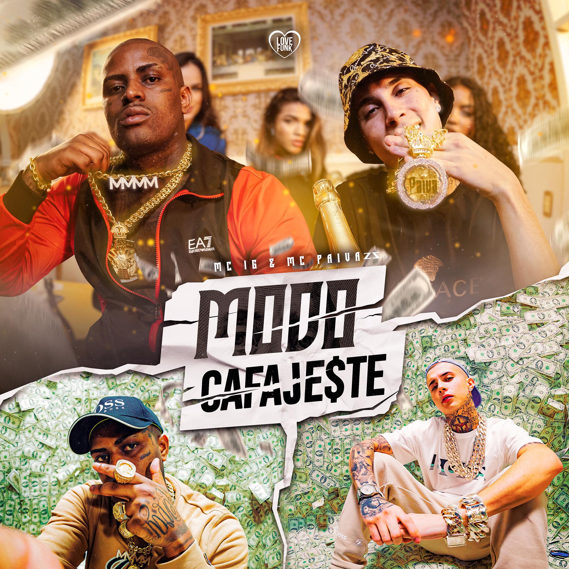 Постер альбома Modo Cafajeste