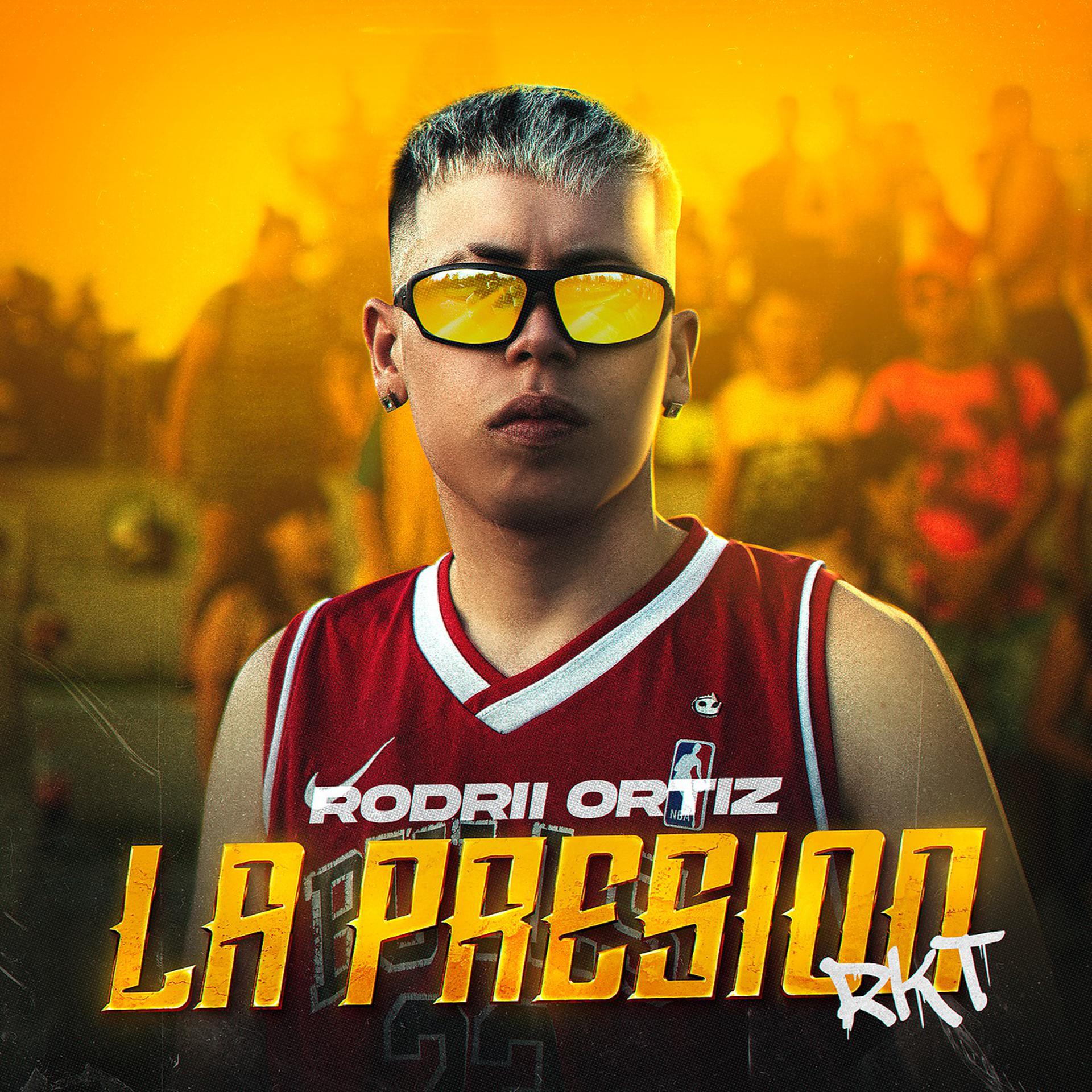 Постер альбома La Presión RKT