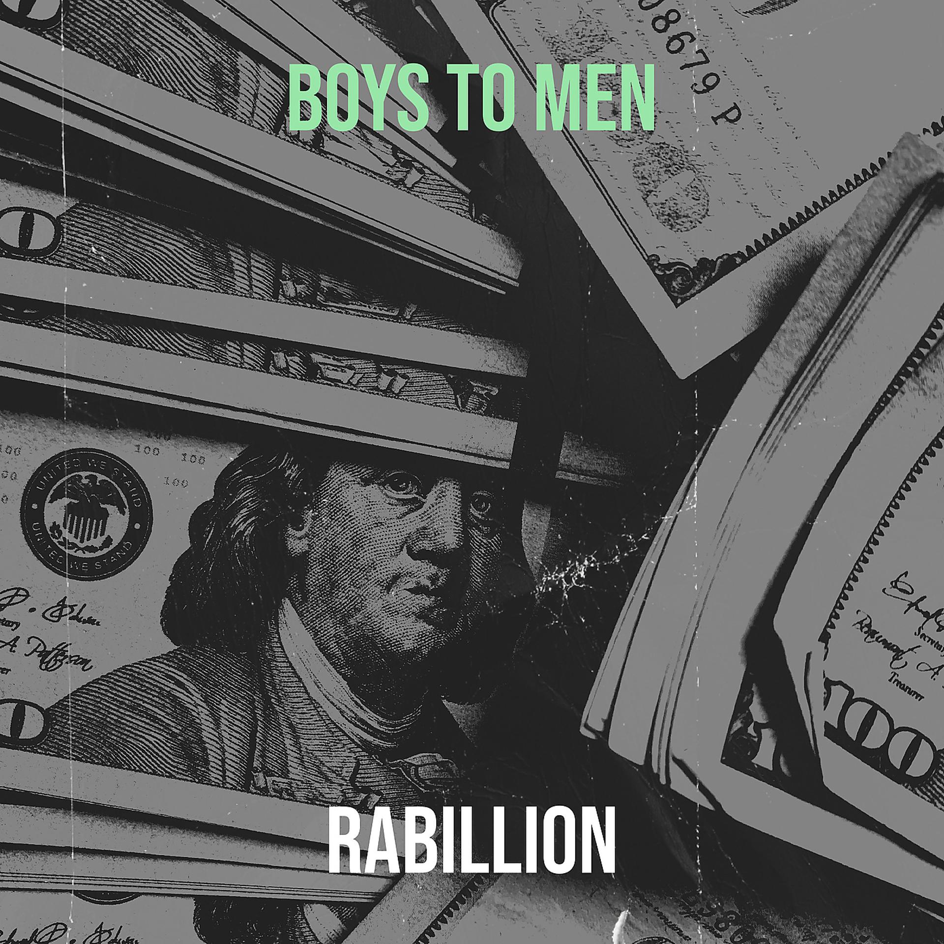 Постер альбома Boys to Men